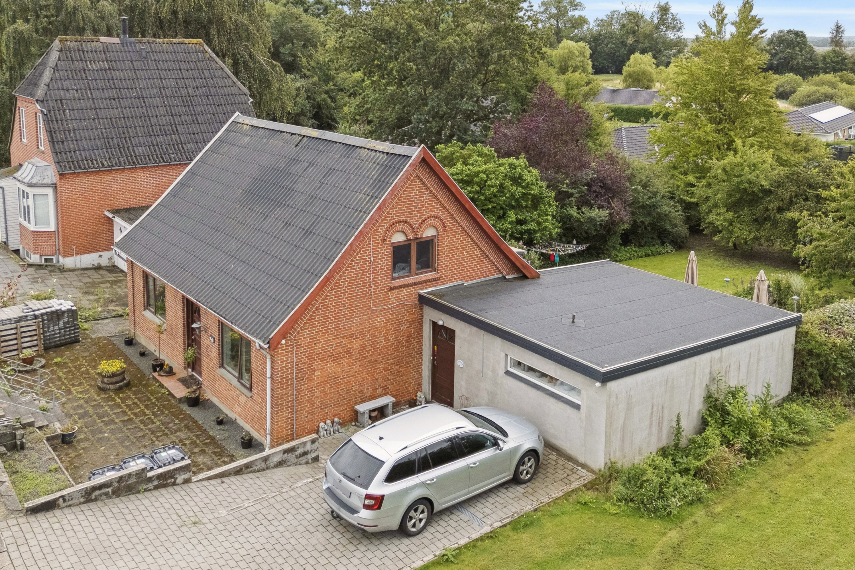 Miniaturebillede 1: . Billede af Bogensevej 368, Næsbyhoved-Broby, 5270 Odense N