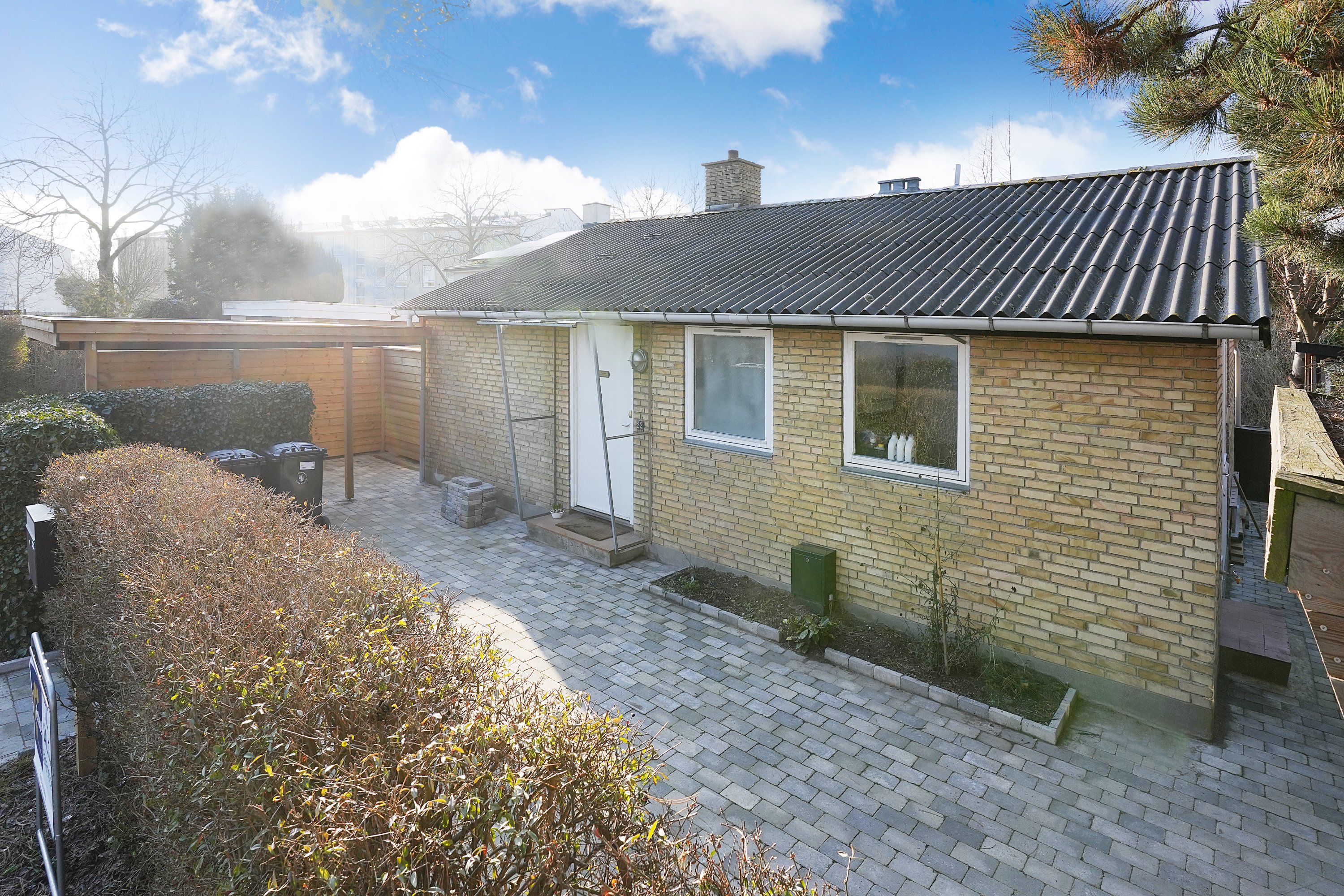 Fremhævet ejendommen billede i fuldskærmstilstand. Billede af Englodden 22, 2500 Valby