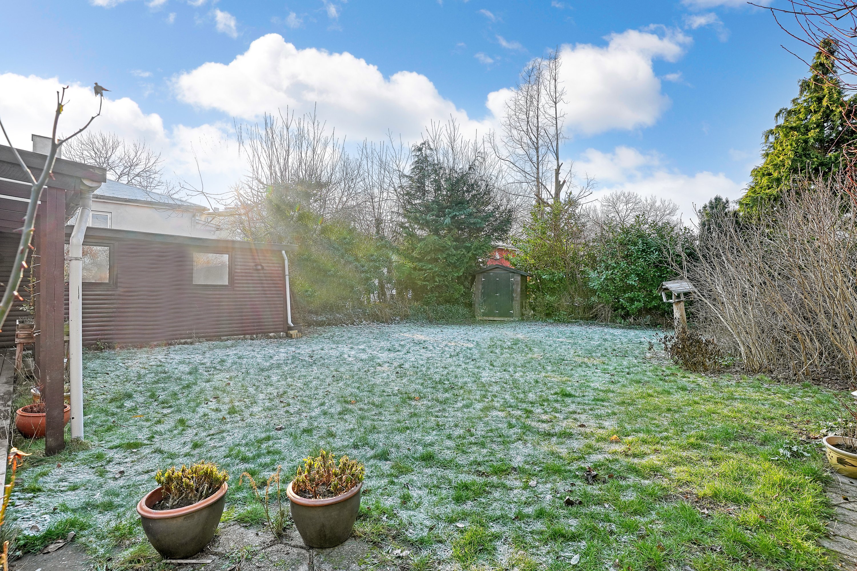 Fremhævet have billede i fuldskærmstilstand. Billede af Englodden 22, 2500 Valby