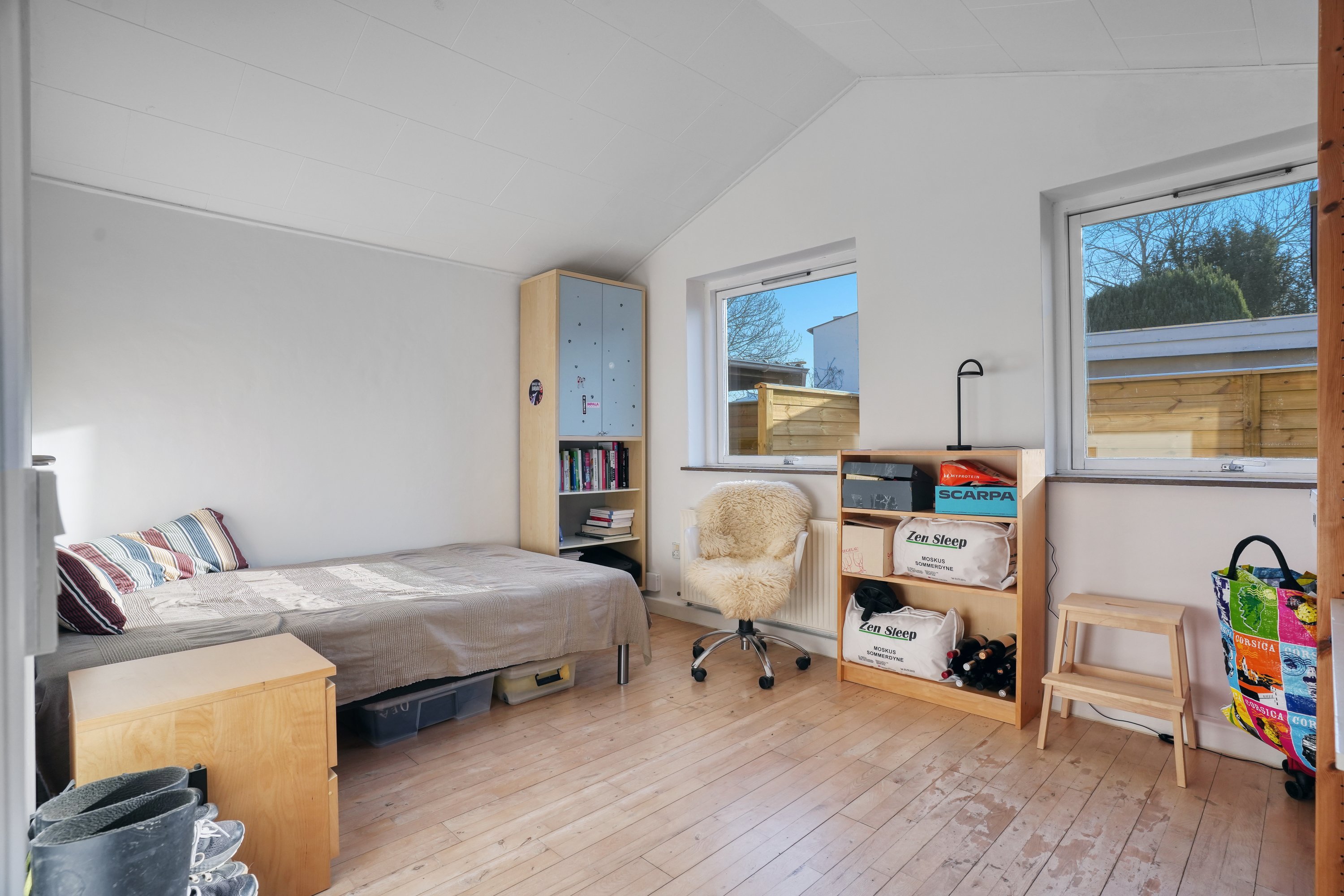 Fremhævet værelse billede i fuldskærmstilstand. Billede af Englodden 22, 2500 Valby