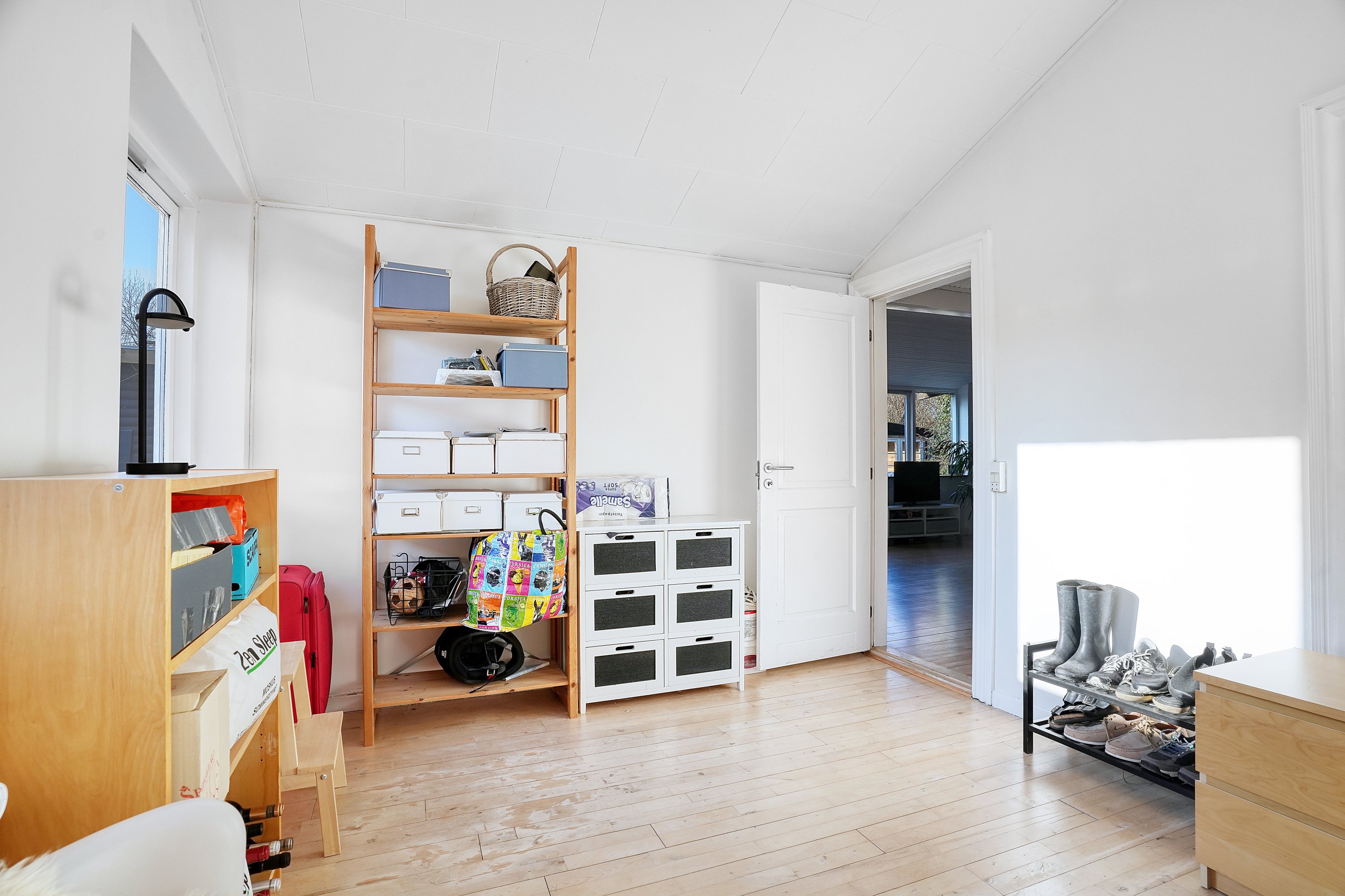 Fremhævet værelse billede i fuldskærmstilstand. Billede af Englodden 22, 2500 Valby