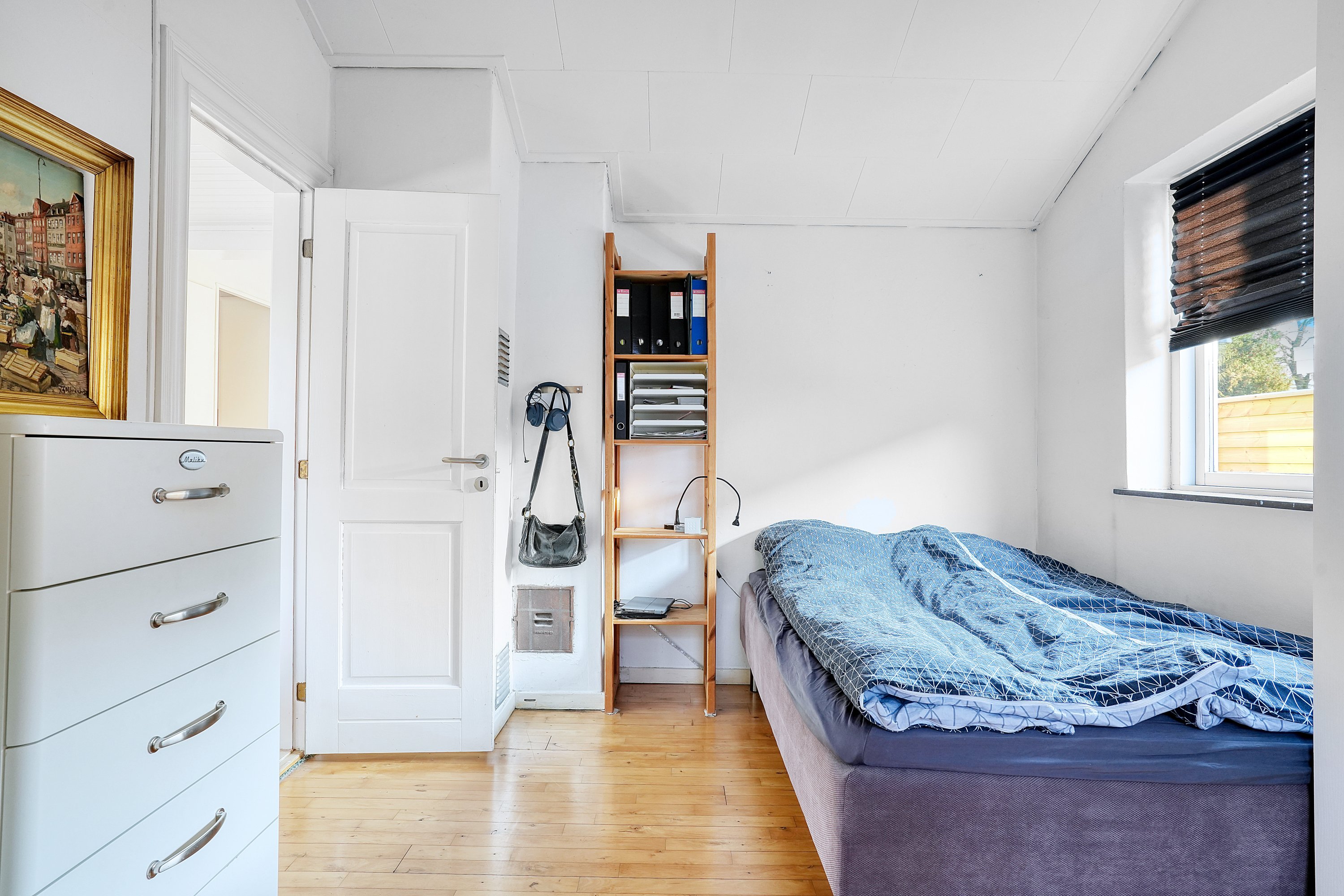 Fremhævet værelse billede i fuldskærmstilstand. Billede af Englodden 22, 2500 Valby