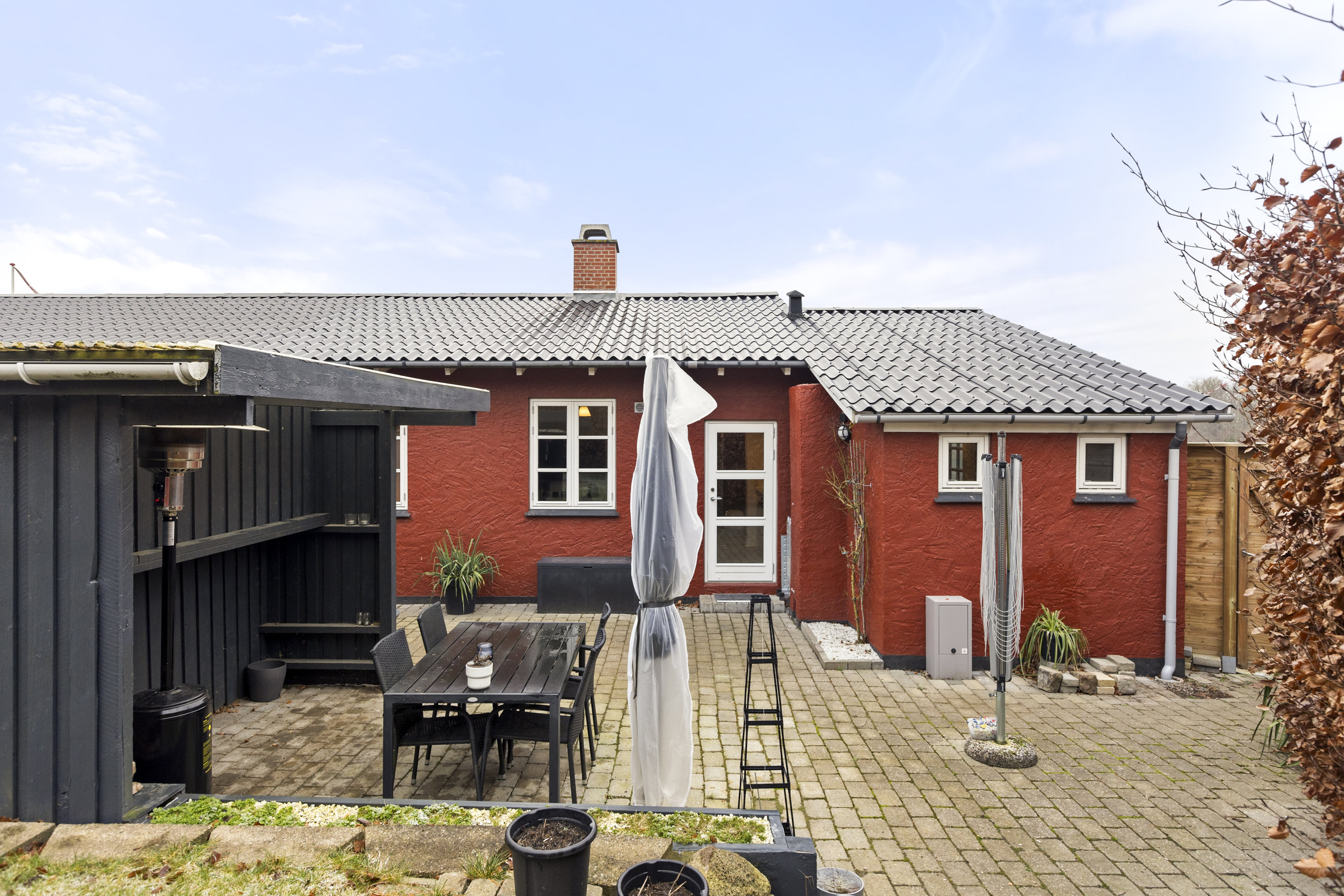 Fremhævet ejendommen billede i fuldskærmstilstand. Billede af Hybenvej 7A, 4100 Ringsted