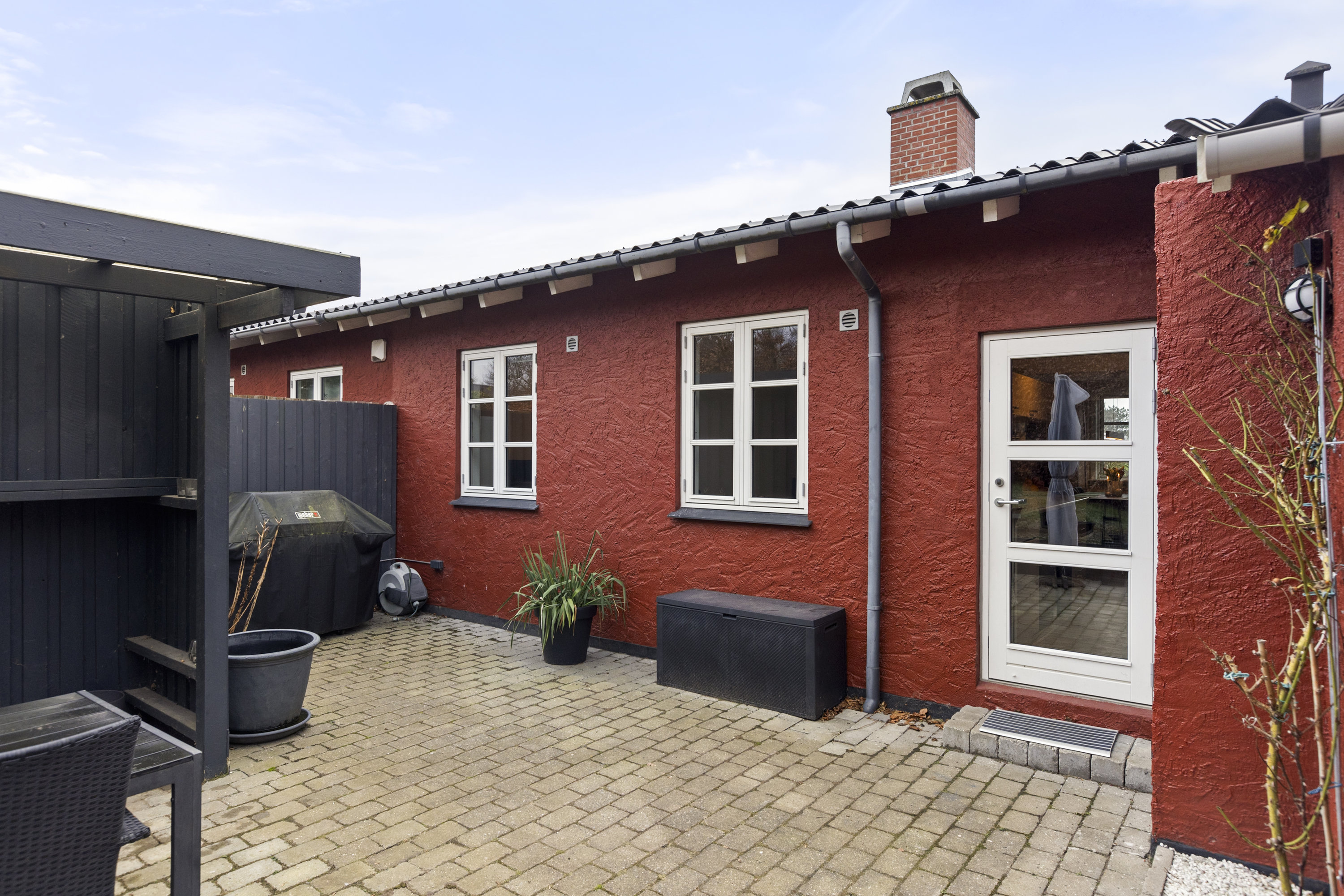 Fremhævet ejendommen billede i fuldskærmstilstand. Billede af Hybenvej 7A, 4100 Ringsted