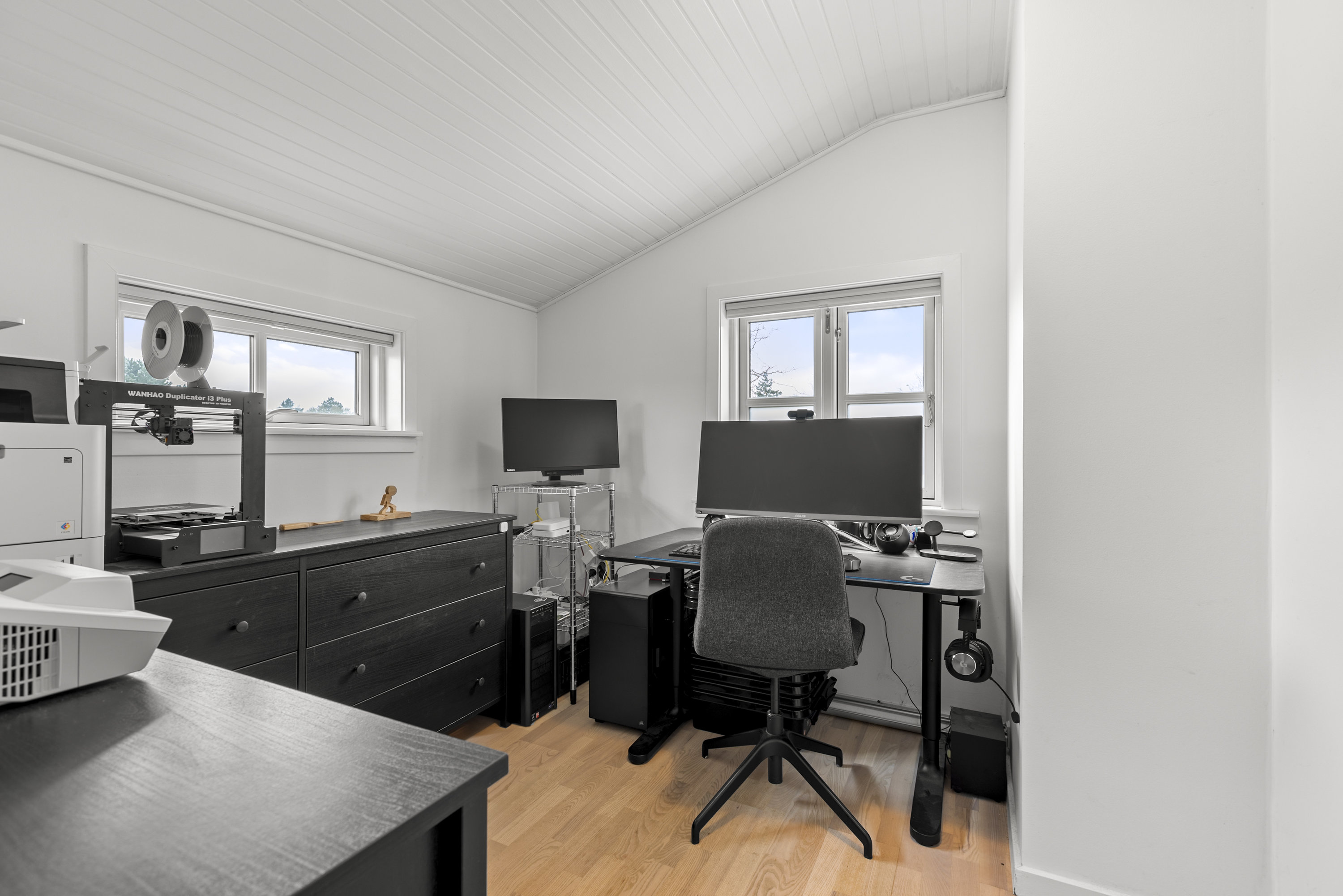 Fremhævet værelse billede i fuldskærmstilstand. Billede af Hybenvej 7A, 4100 Ringsted