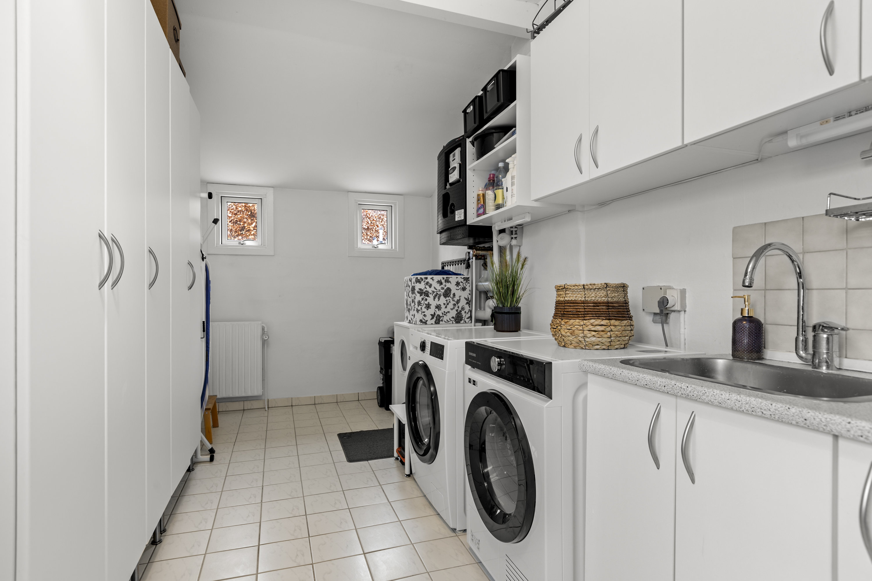 Fremhævet bryggers billede i fuldskærmstilstand. Billede af Hybenvej 7A, 4100 Ringsted