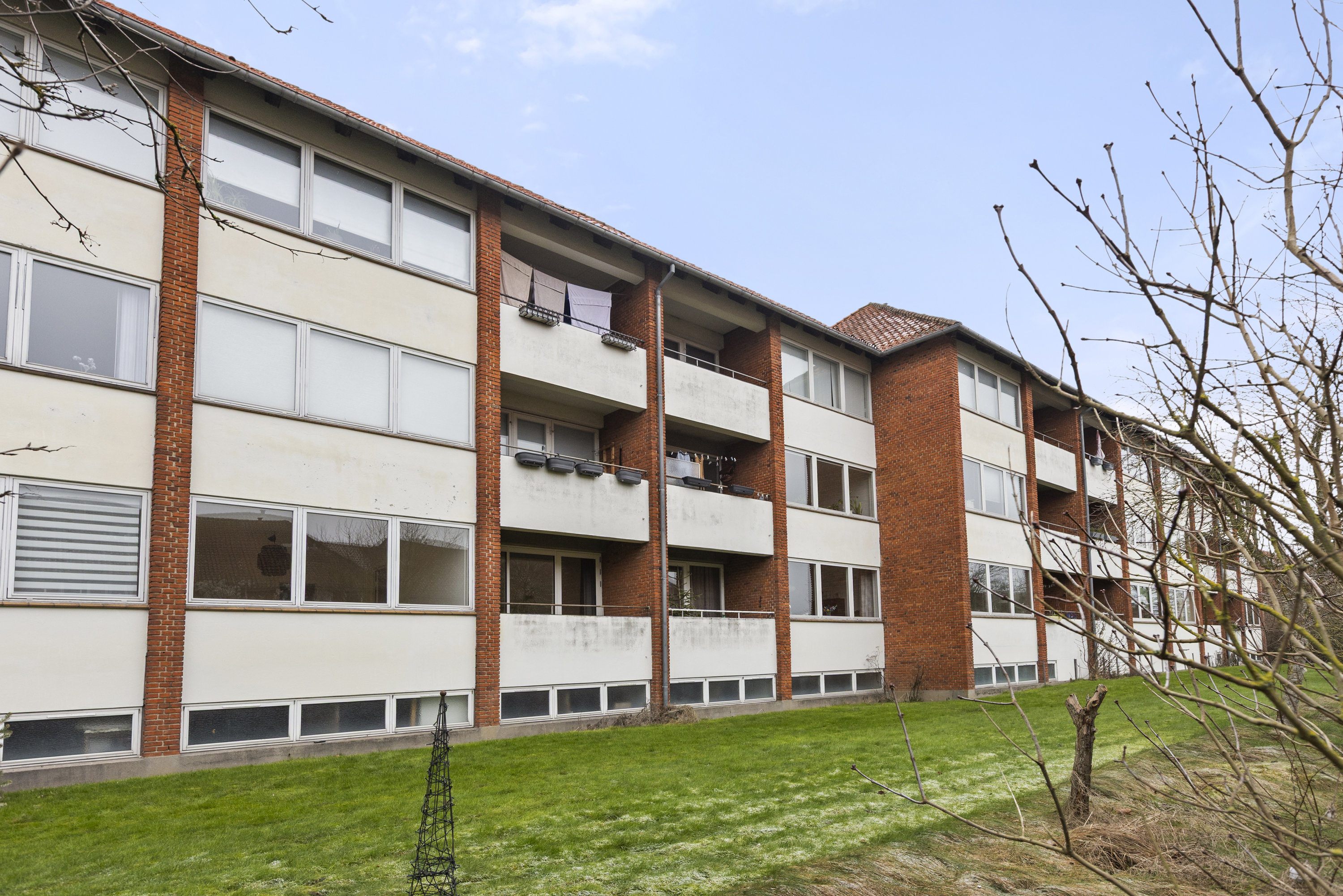 Fremhævet ejendommen billede i fuldskærmstilstand. Billede af Vilhelm Andersensvej 10, st.. th., 4100 Ringsted