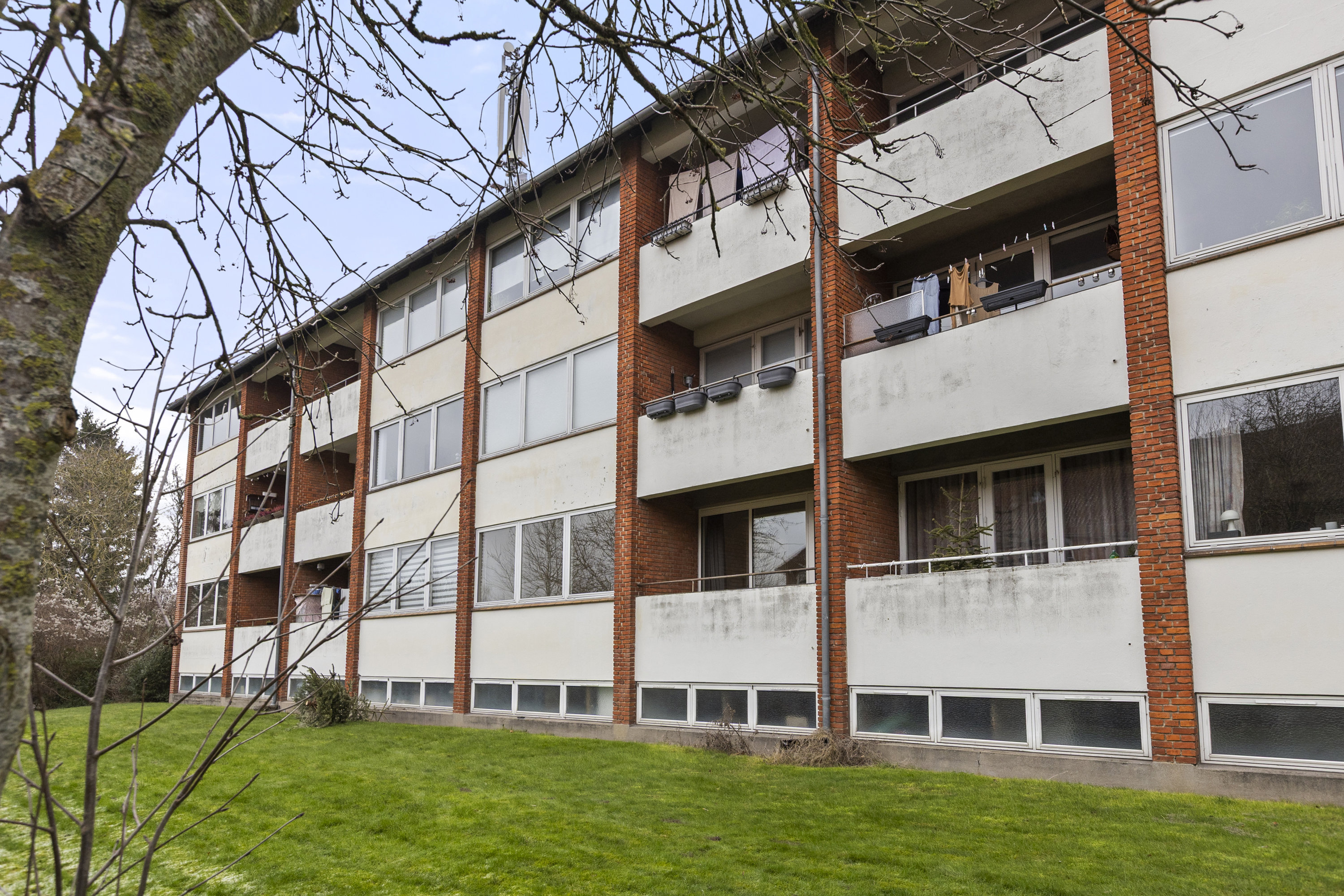 Ejerlejlighed: Ejendommen på Vilhelm Andersensvej 10, st.. th., 4100 Ringsted