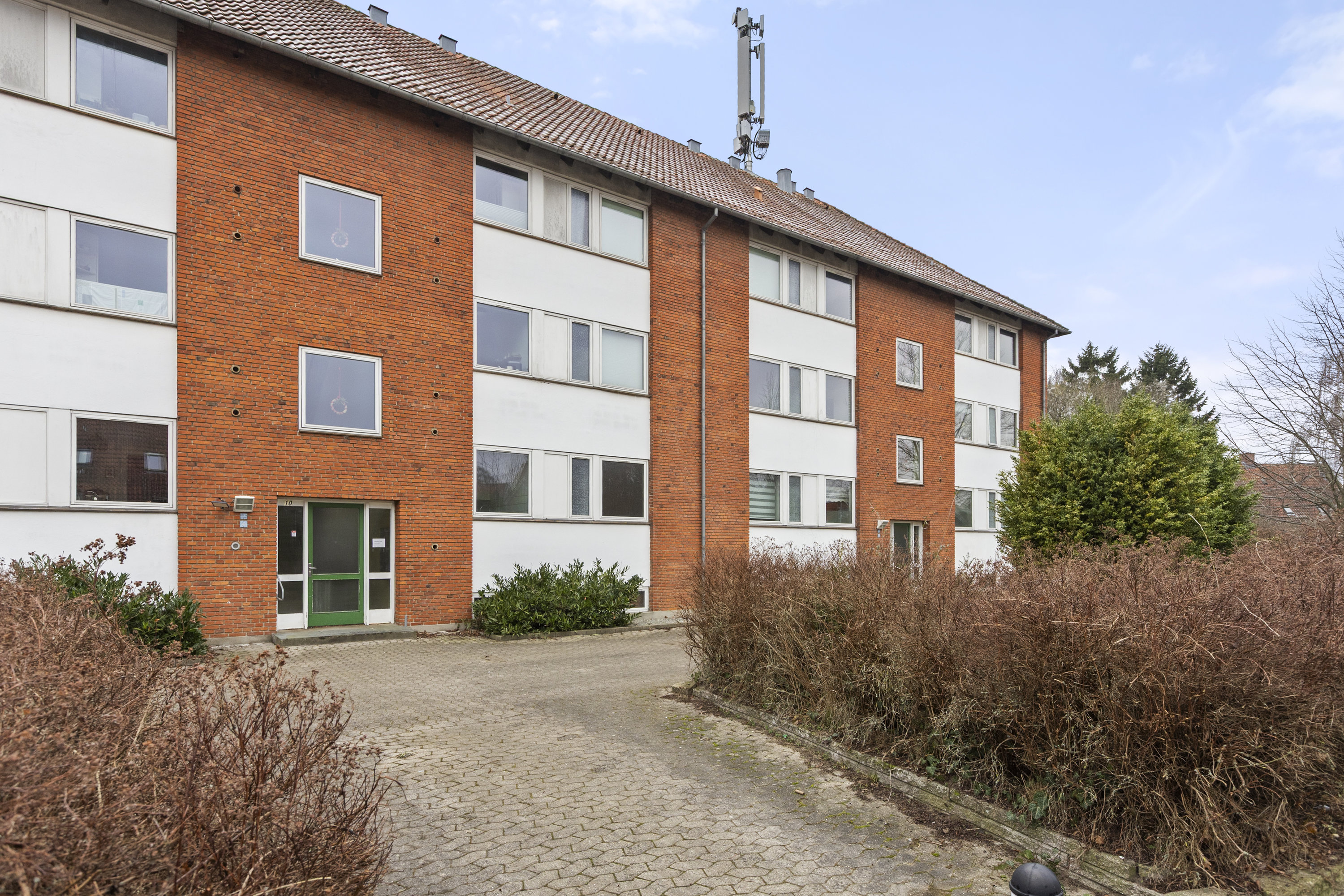 Fremhævet ejendommen billede i fuldskærmstilstand. Billede af Vilhelm Andersensvej 10, st.. th., 4100 Ringsted