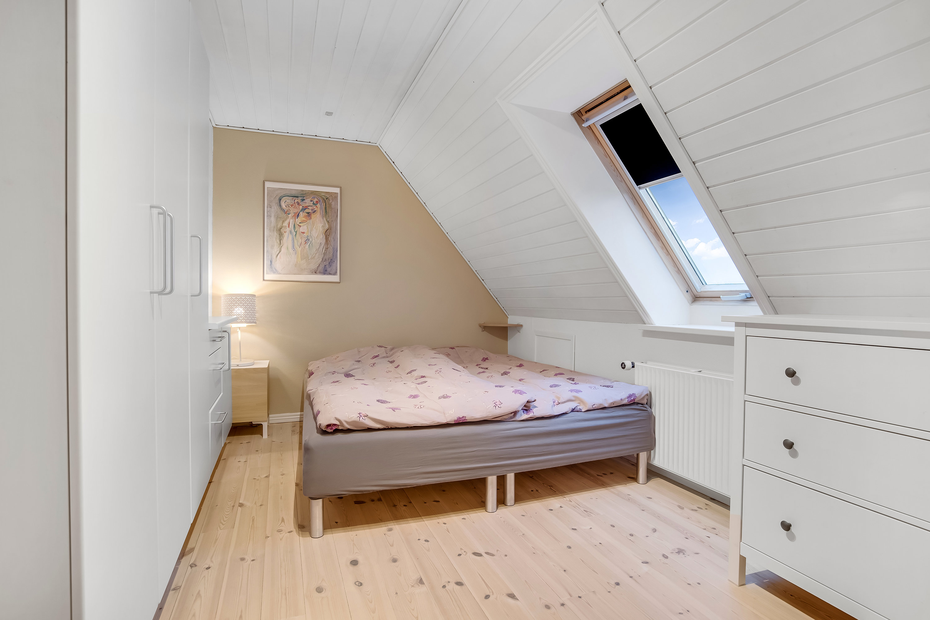 Fremhævet værelse billede i fuldskærmstilstand. Billede af Geranievej 4, Mejrup, 7500 Holstebro