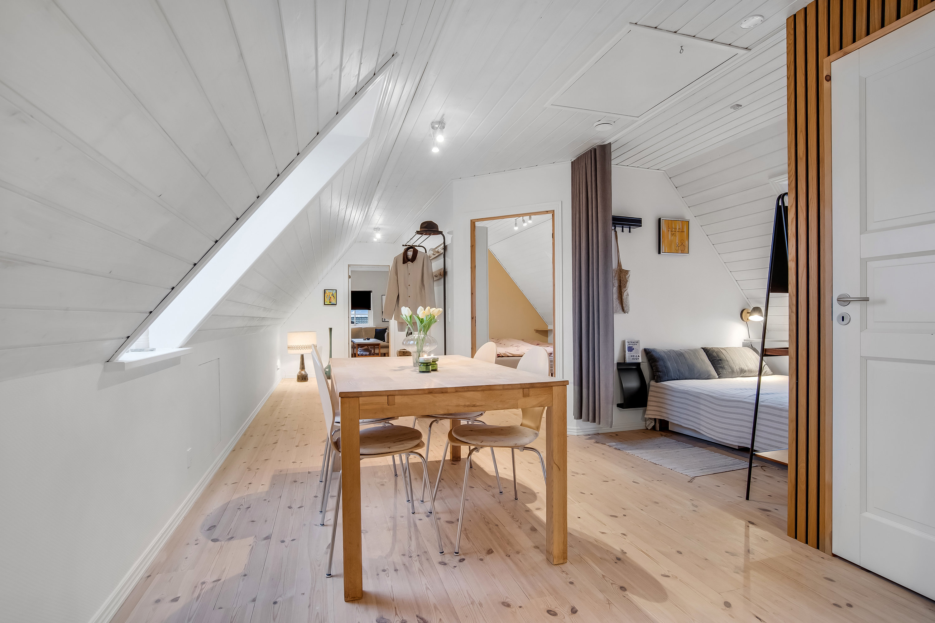 Fremhævet andet billede i fuldskærmstilstand. Billede af Geranievej 4, Mejrup, 7500 Holstebro