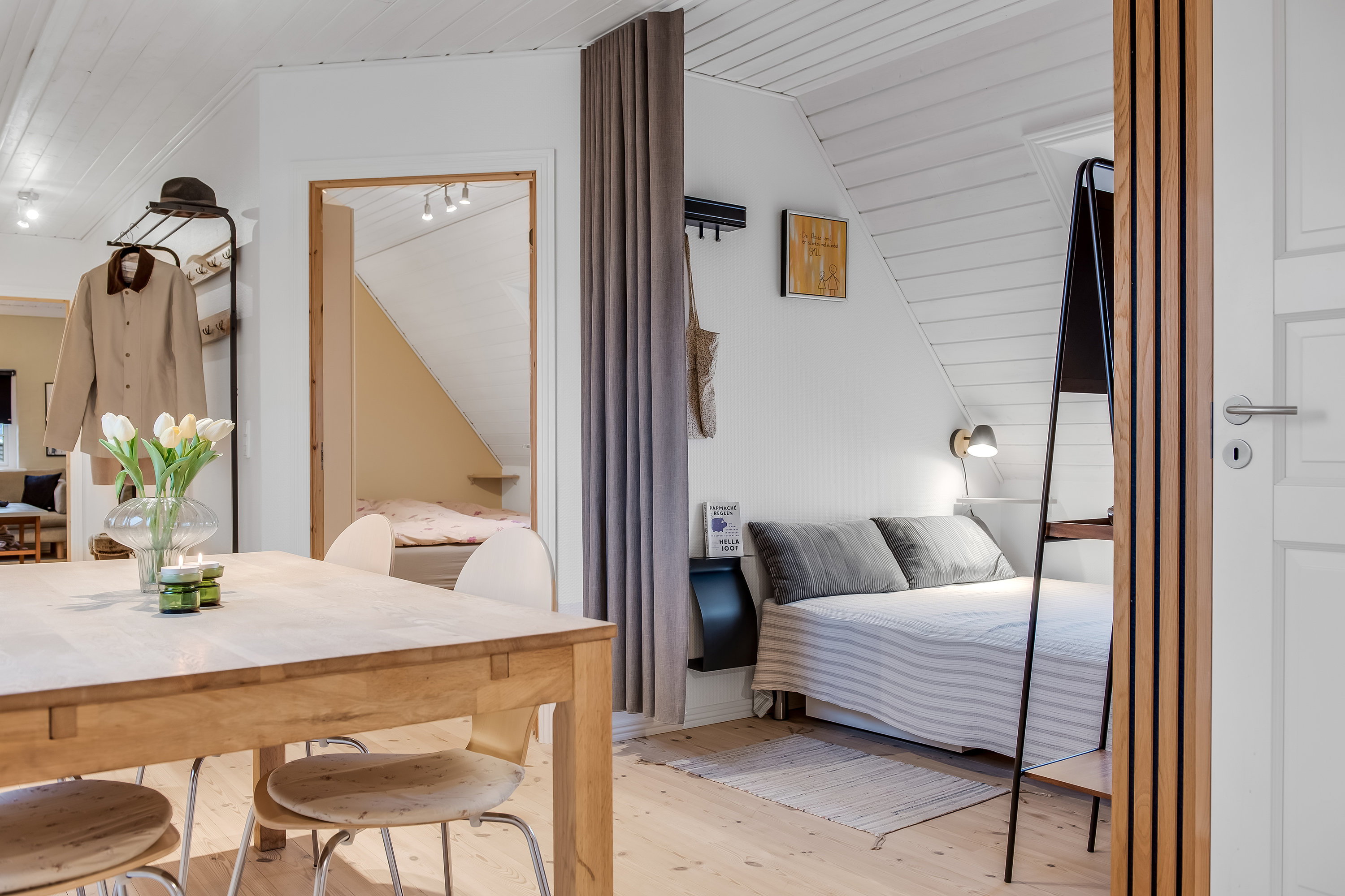 Fremhævet andet billede i fuldskærmstilstand. Billede af Geranievej 4, Mejrup, 7500 Holstebro