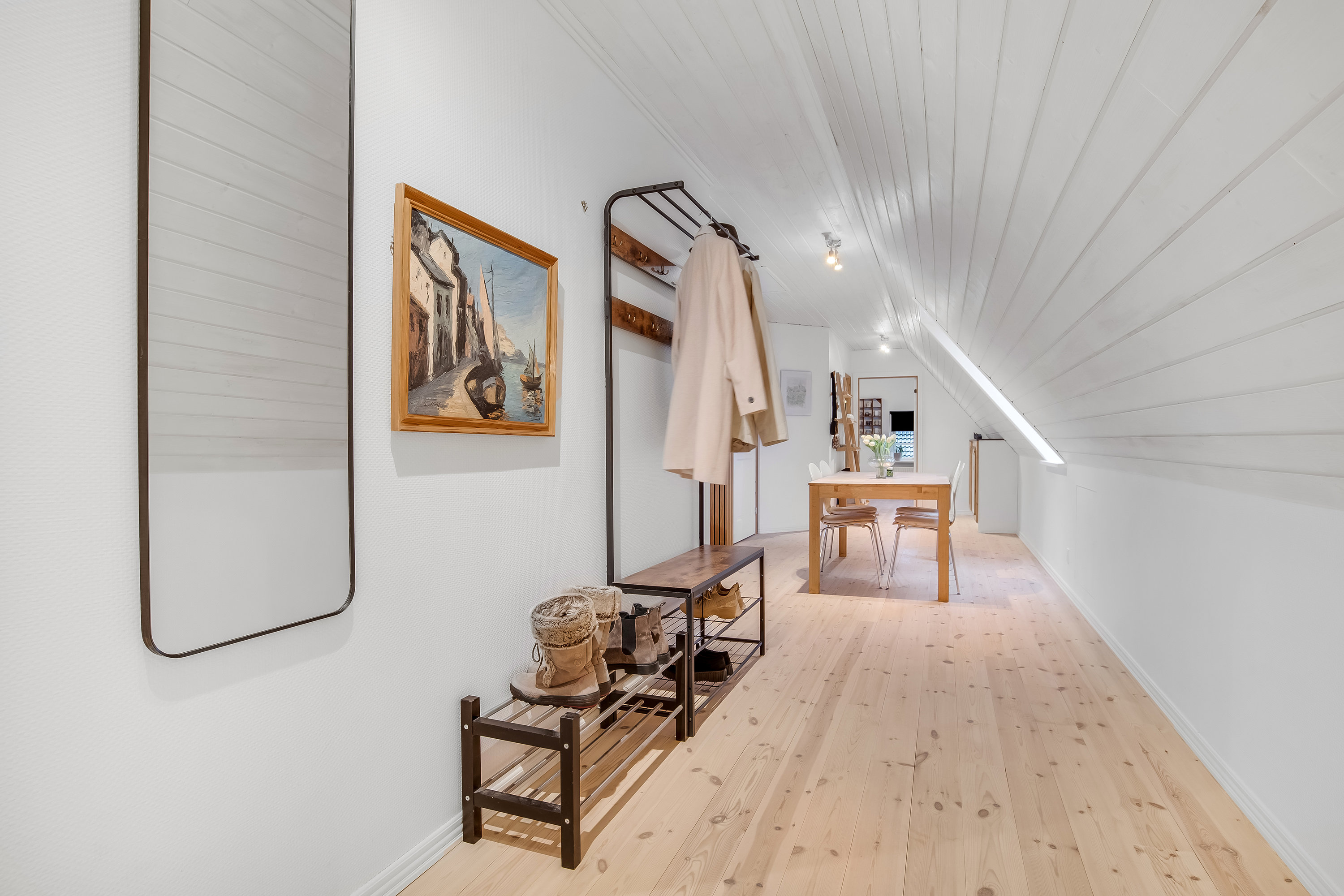 Fremhævet andet billede i fuldskærmstilstand. Billede af Geranievej 4, Mejrup, 7500 Holstebro