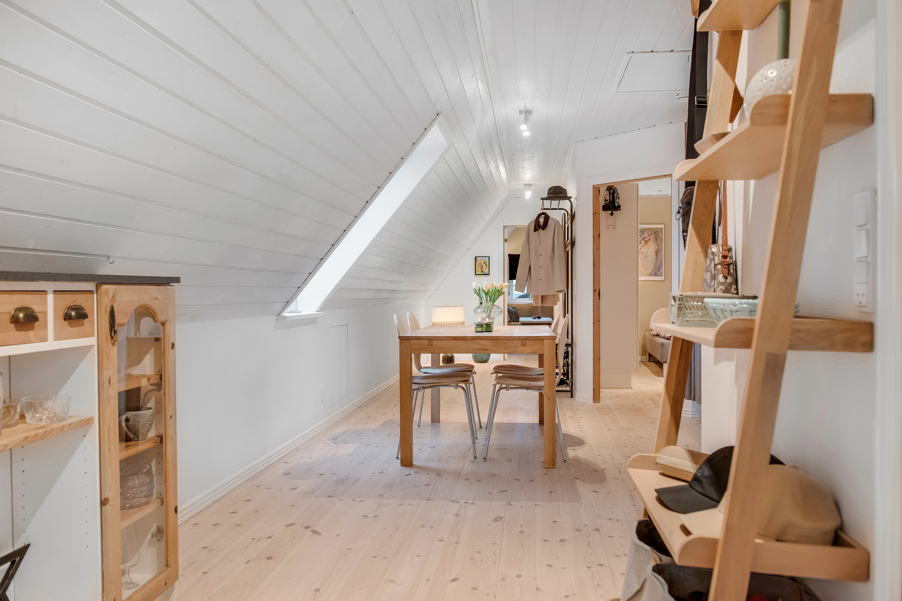 Fremhævet andet billede i fuldskærmstilstand. Billede af Geranievej 4, Mejrup, 7500 Holstebro