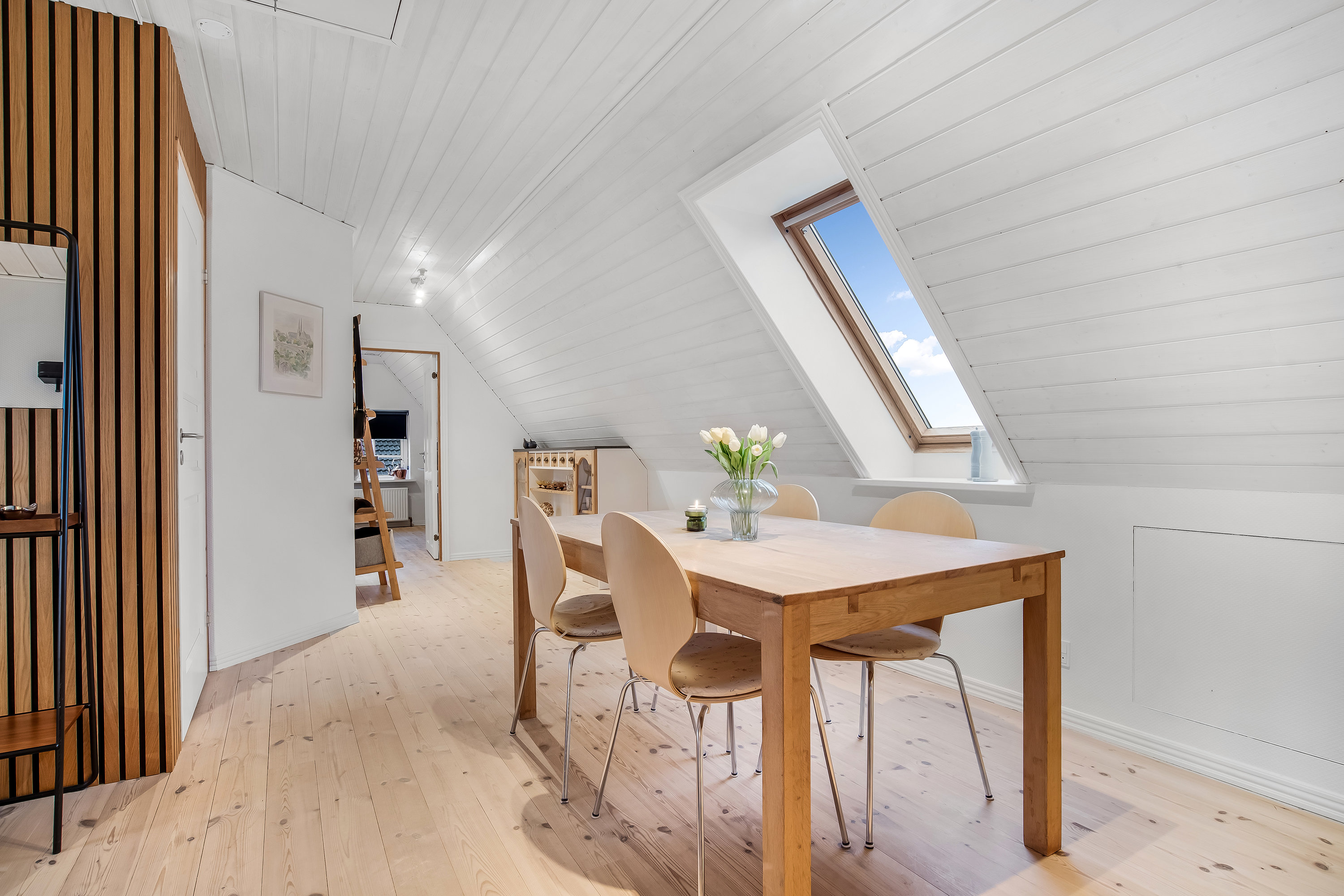 Fremhævet andet billede i fuldskærmstilstand. Billede af Geranievej 4, Mejrup, 7500 Holstebro