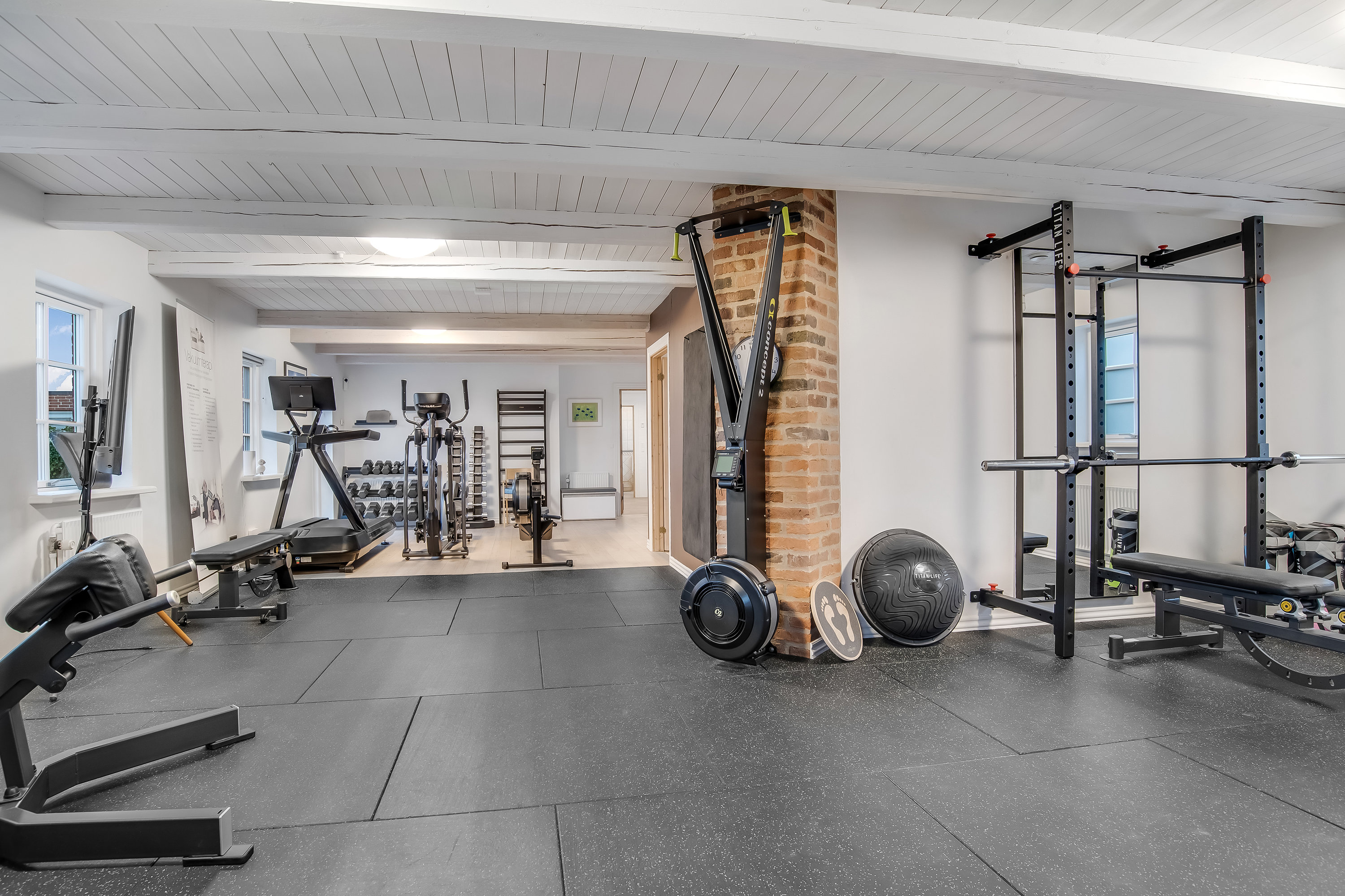 Fremhævet andet billede i fuldskærmstilstand. Billede af Geranievej 4, Mejrup, 7500 Holstebro