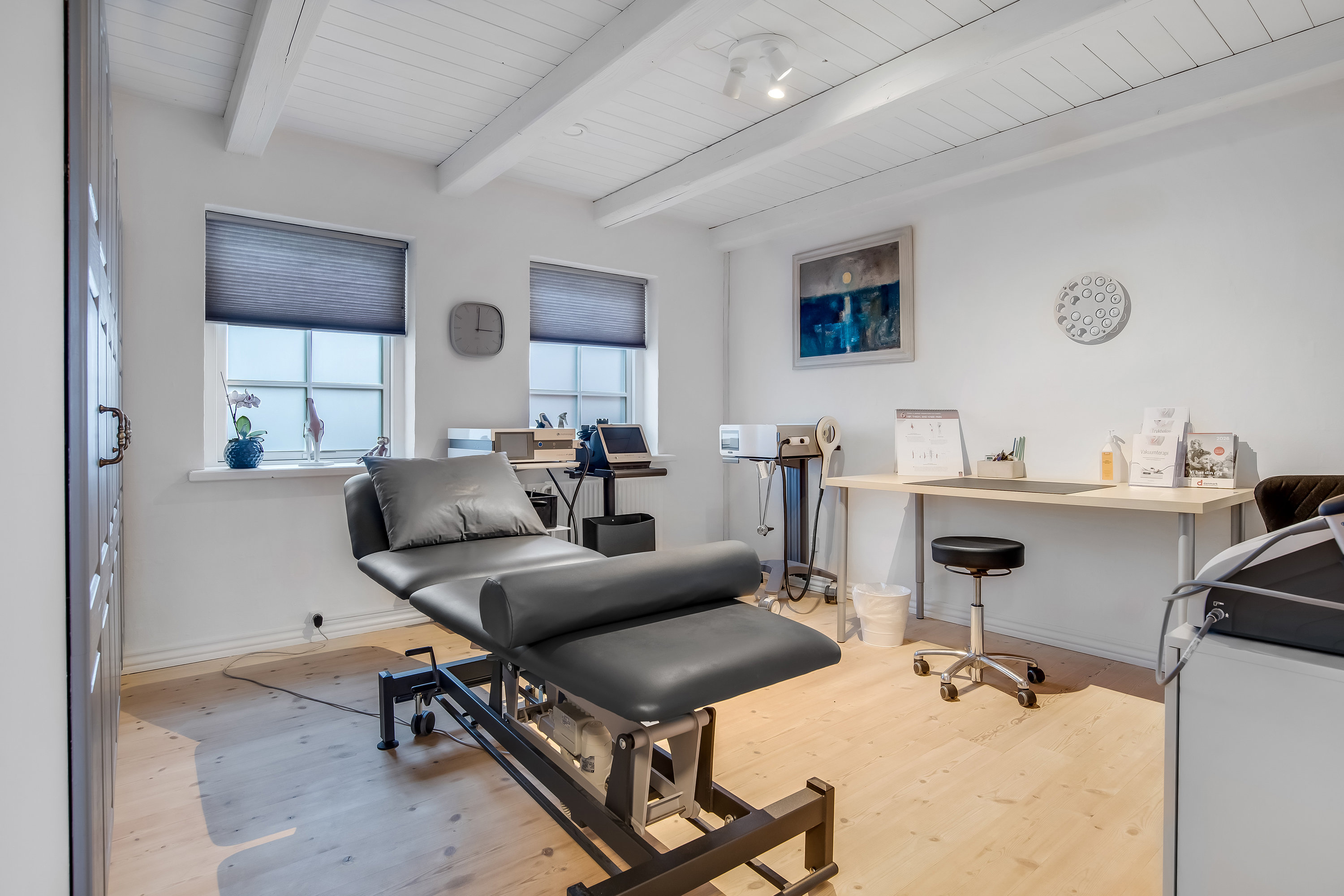 Fremhævet værelse billede i fuldskærmstilstand. Billede af Geranievej 4, Mejrup, 7500 Holstebro