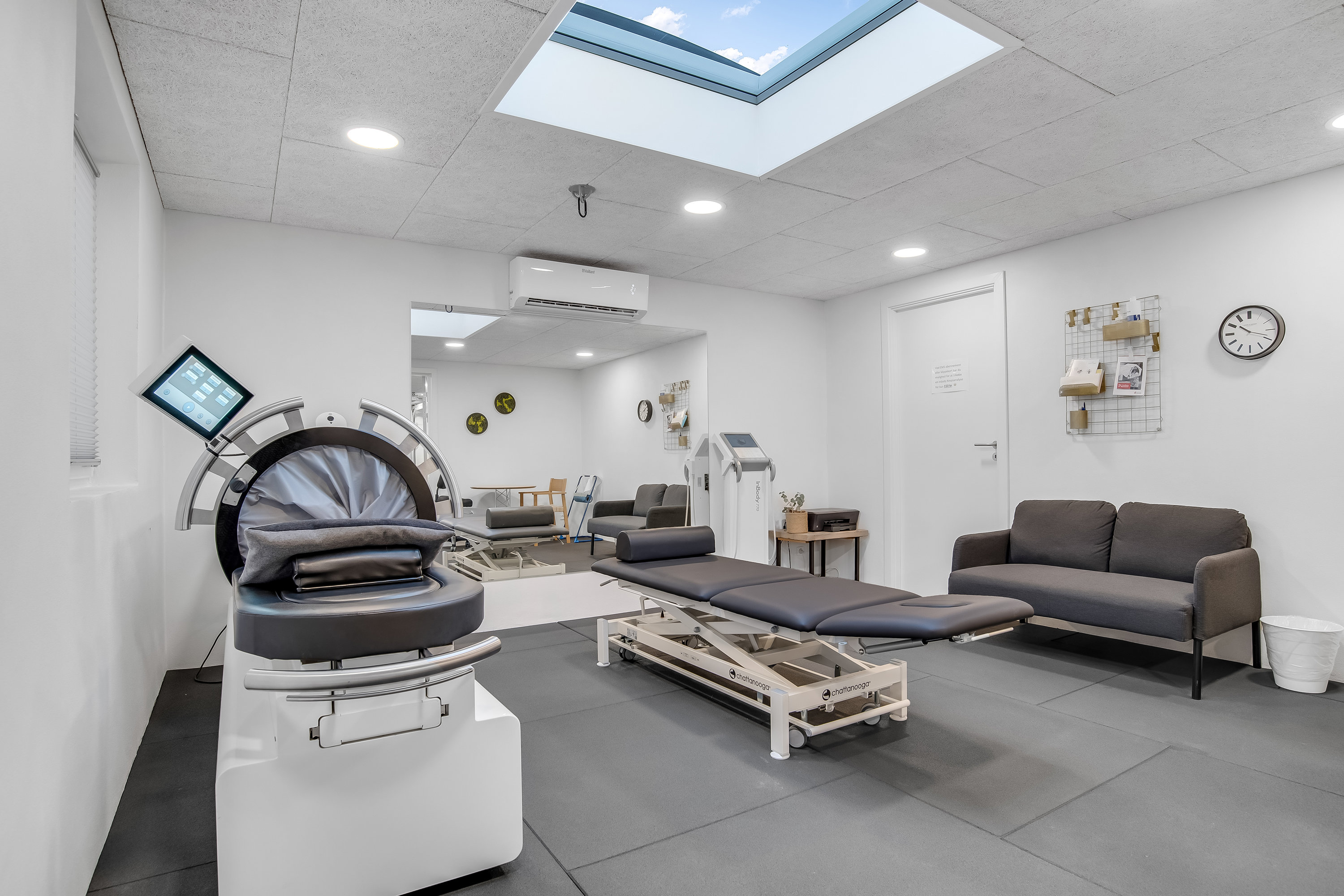 Fremhævet disponibelt rum billede i fuldskærmstilstand. Billede af Geranievej 4, Mejrup, 7500 Holstebro