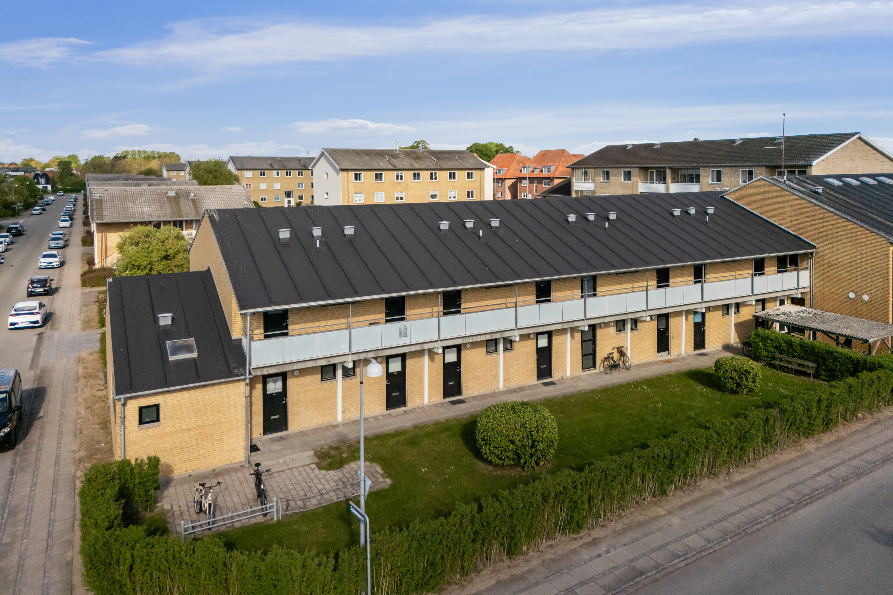 Ejerlejlighed på Hverringevej 1, 1. 13., 5230 Odense M