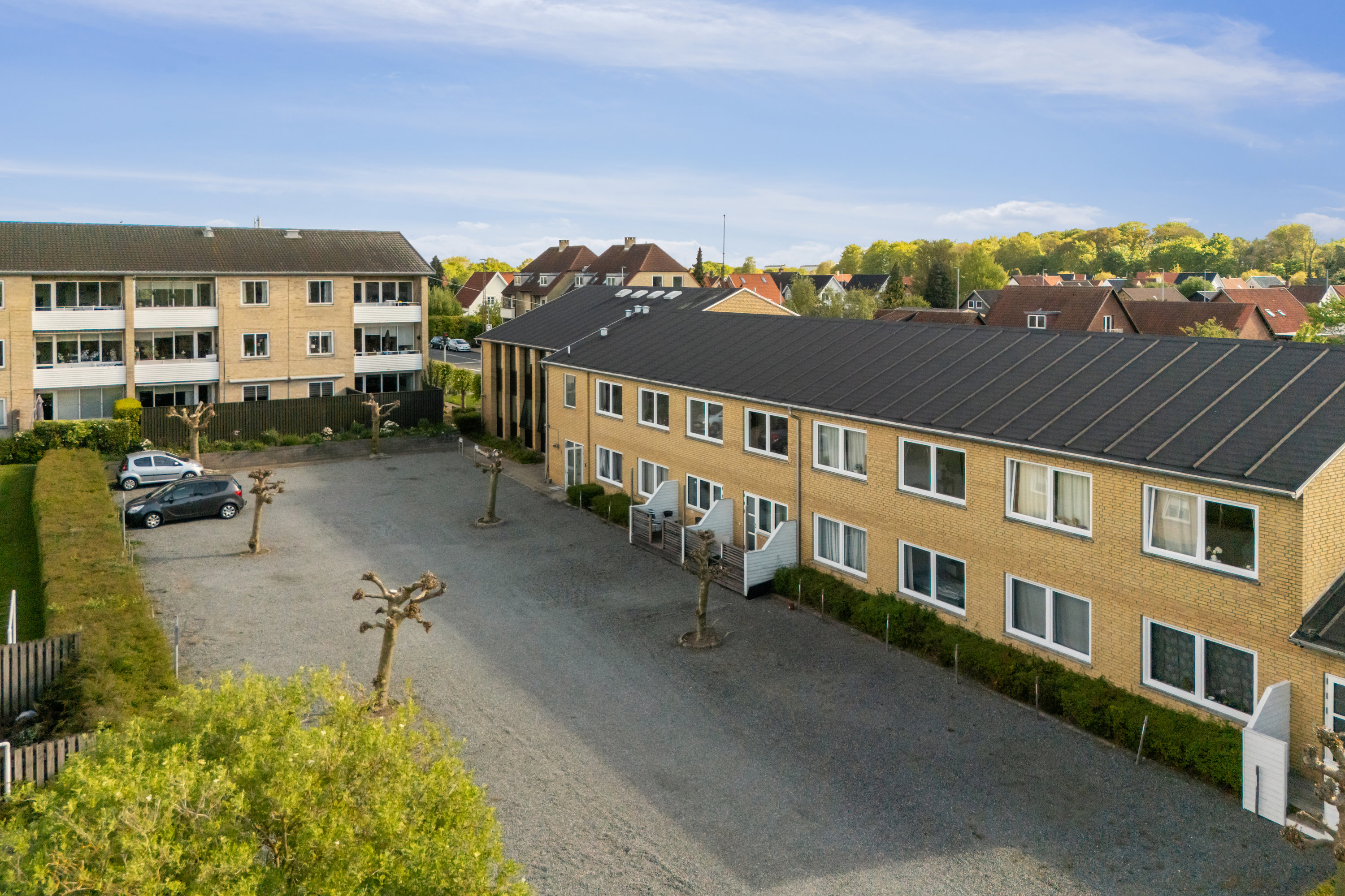 Miniaturebillede 1: . Billede af Hverringevej 1, 1. 13., 5230 Odense M