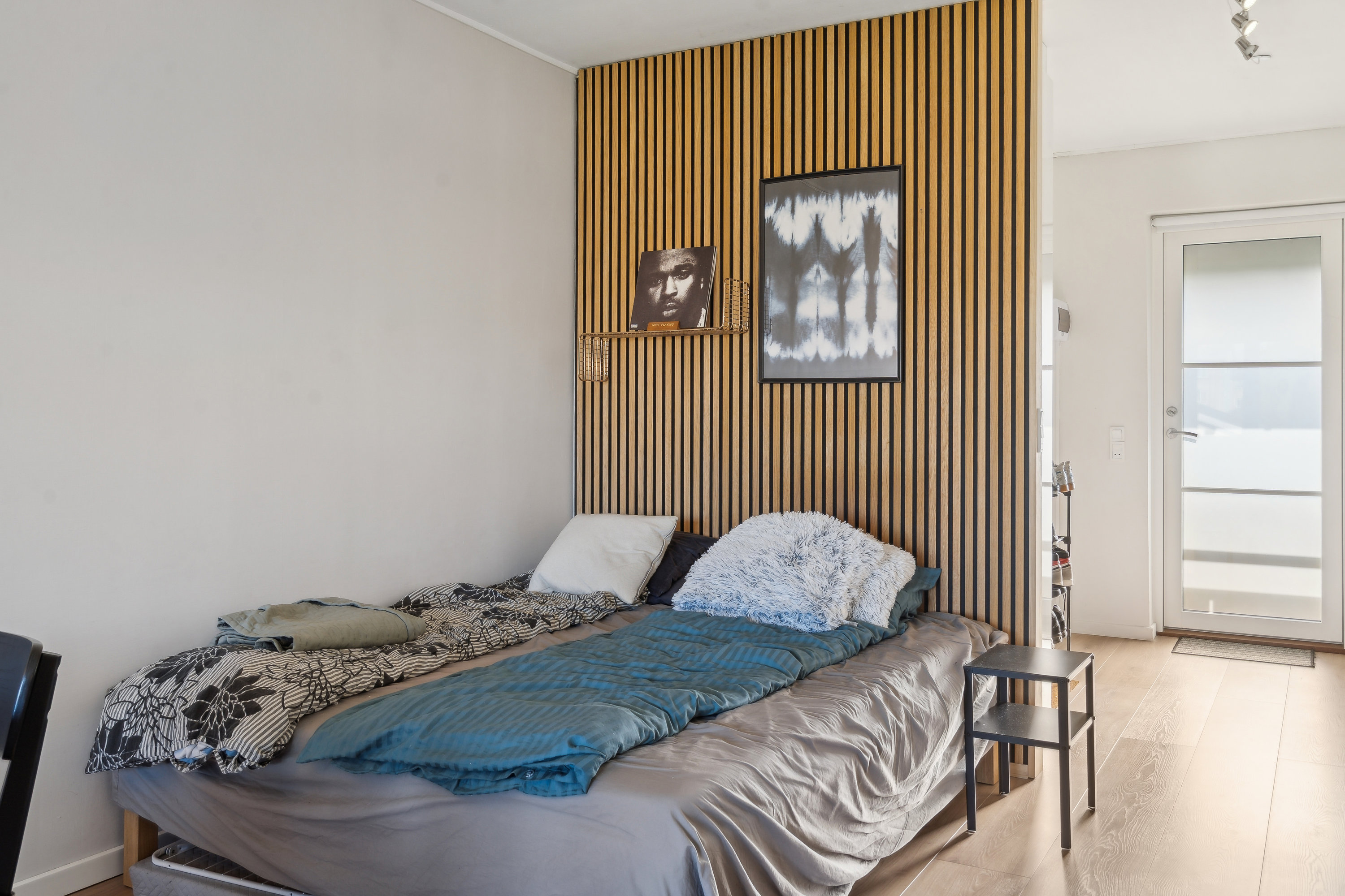 Fremhævet  billede i fuldskærmstilstand. Billede af Hverringevej 1, 1. 13., 5230 Odense M