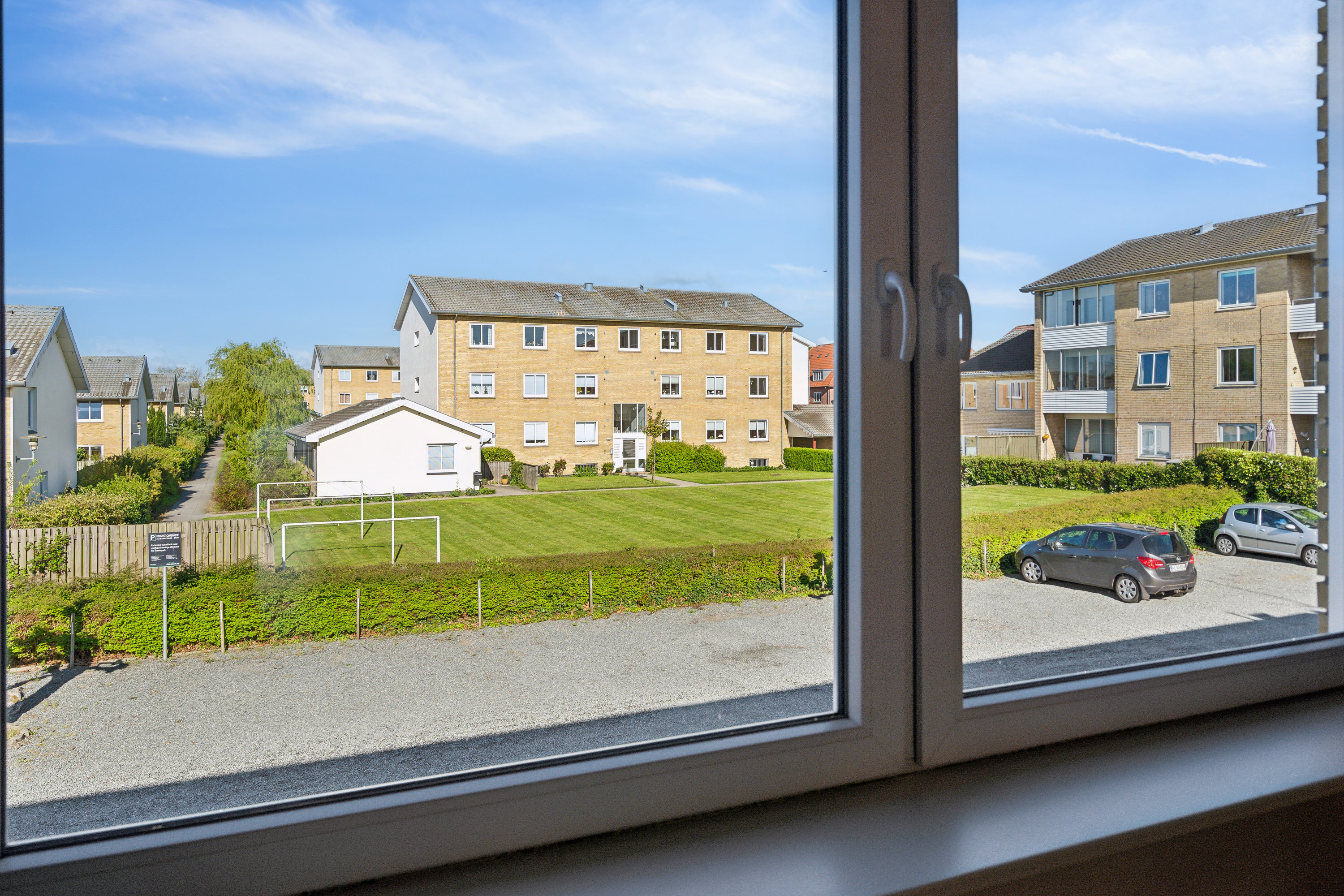 Fremhævet  billede i fuldskærmstilstand. Billede af Hverringevej 1, 1. 13., 5230 Odense M