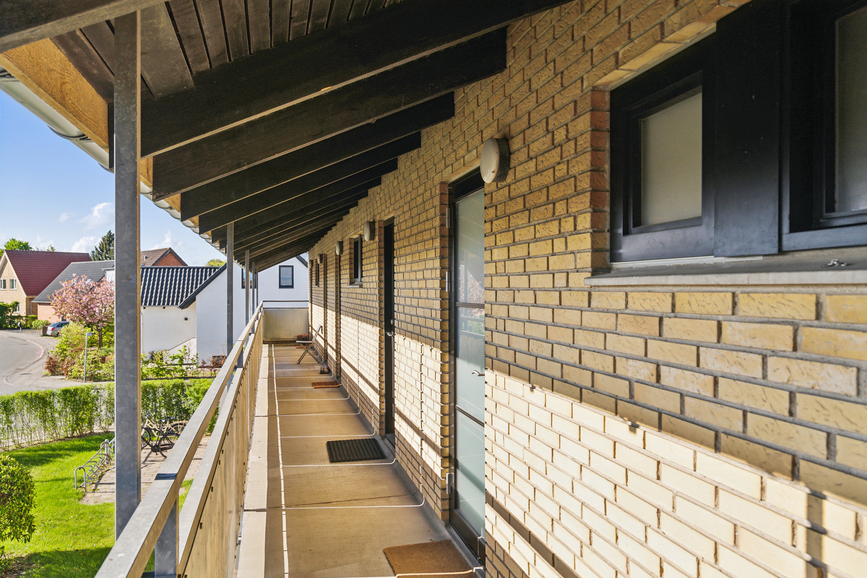 Fremhævet  billede i fuldskærmstilstand. Billede af Hverringevej 1, 1. 13., 5230 Odense M