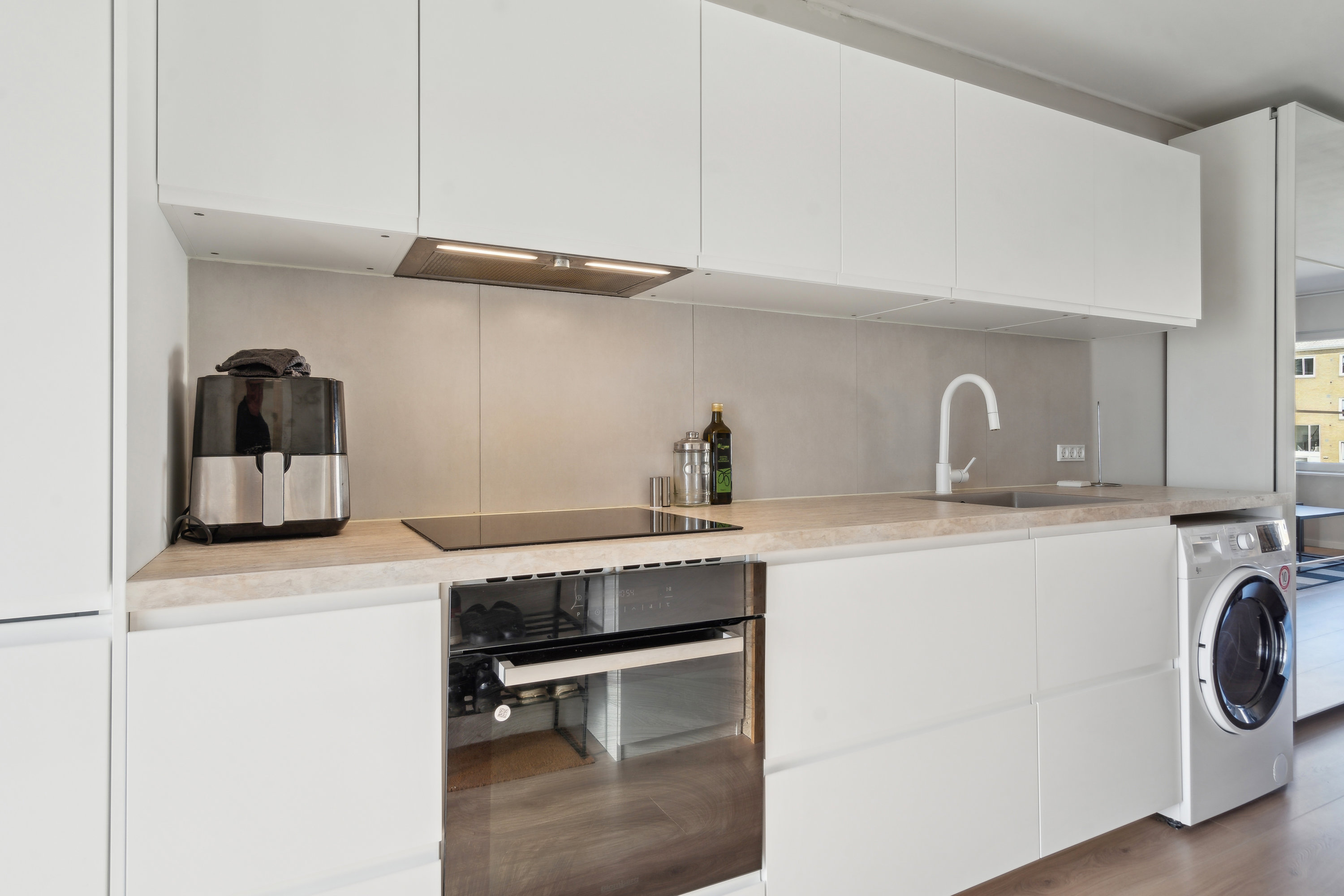 Fremhævet  billede i fuldskærmstilstand. Billede af Hverringevej 1, 1. 13., 5230 Odense M