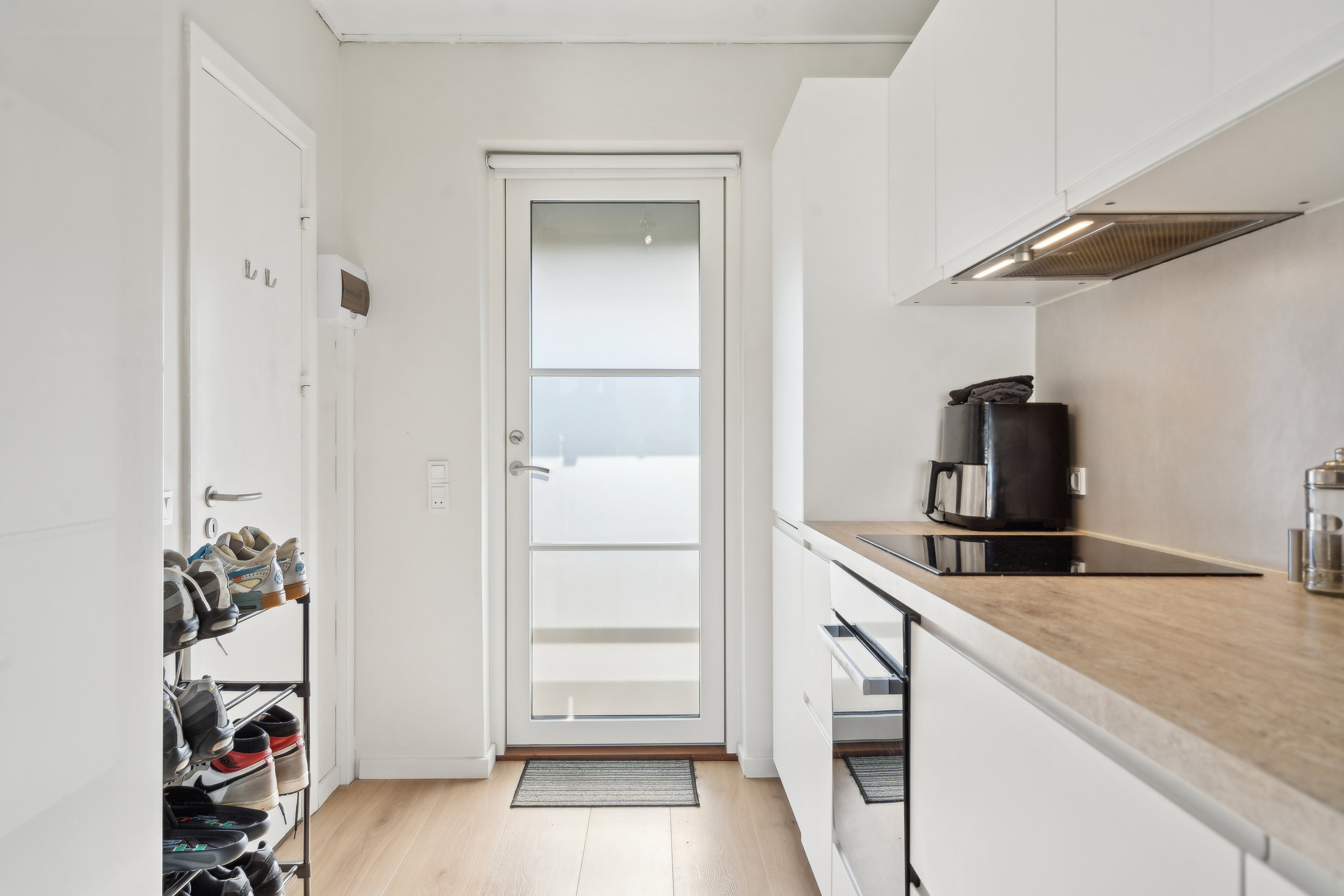 Fremhævet  billede i fuldskærmstilstand. Billede af Hverringevej 1, 1. 13., 5230 Odense M