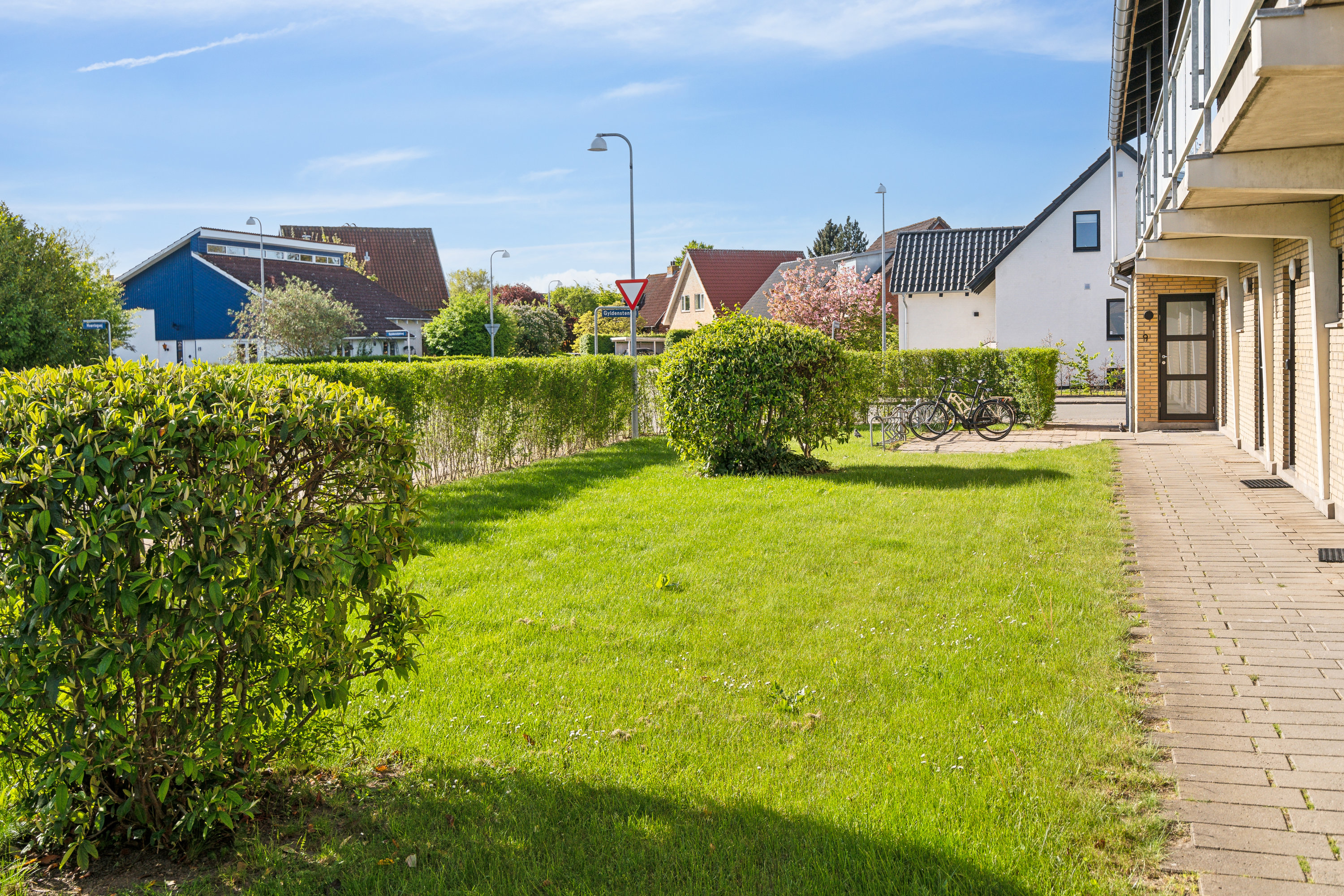 Fremhævet  billede i fuldskærmstilstand. Billede af Hverringevej 1, 1. 13., 5230 Odense M