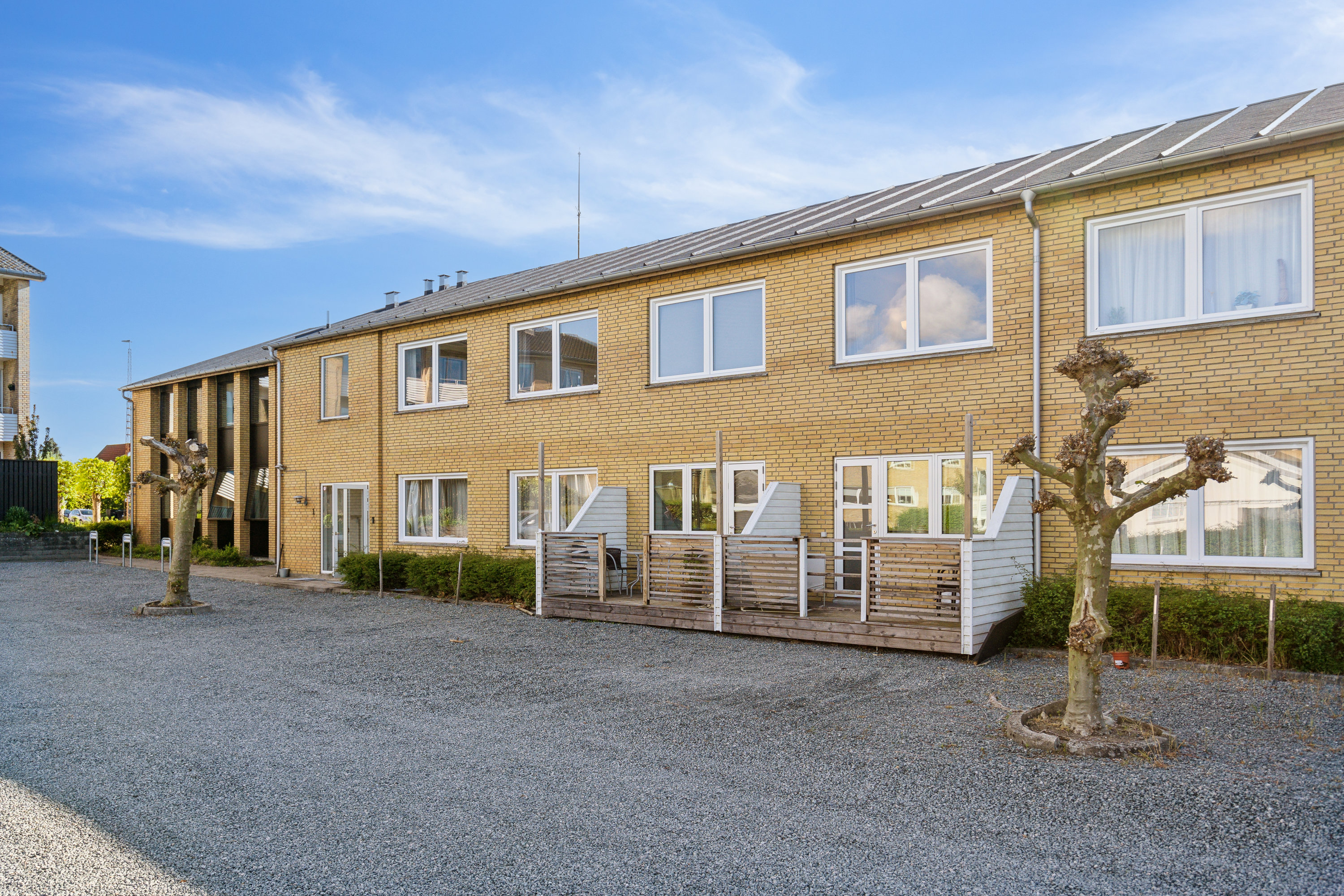 Fremhævet  billede i fuldskærmstilstand. Billede af Hverringevej 1, 1. 13., 5230 Odense M