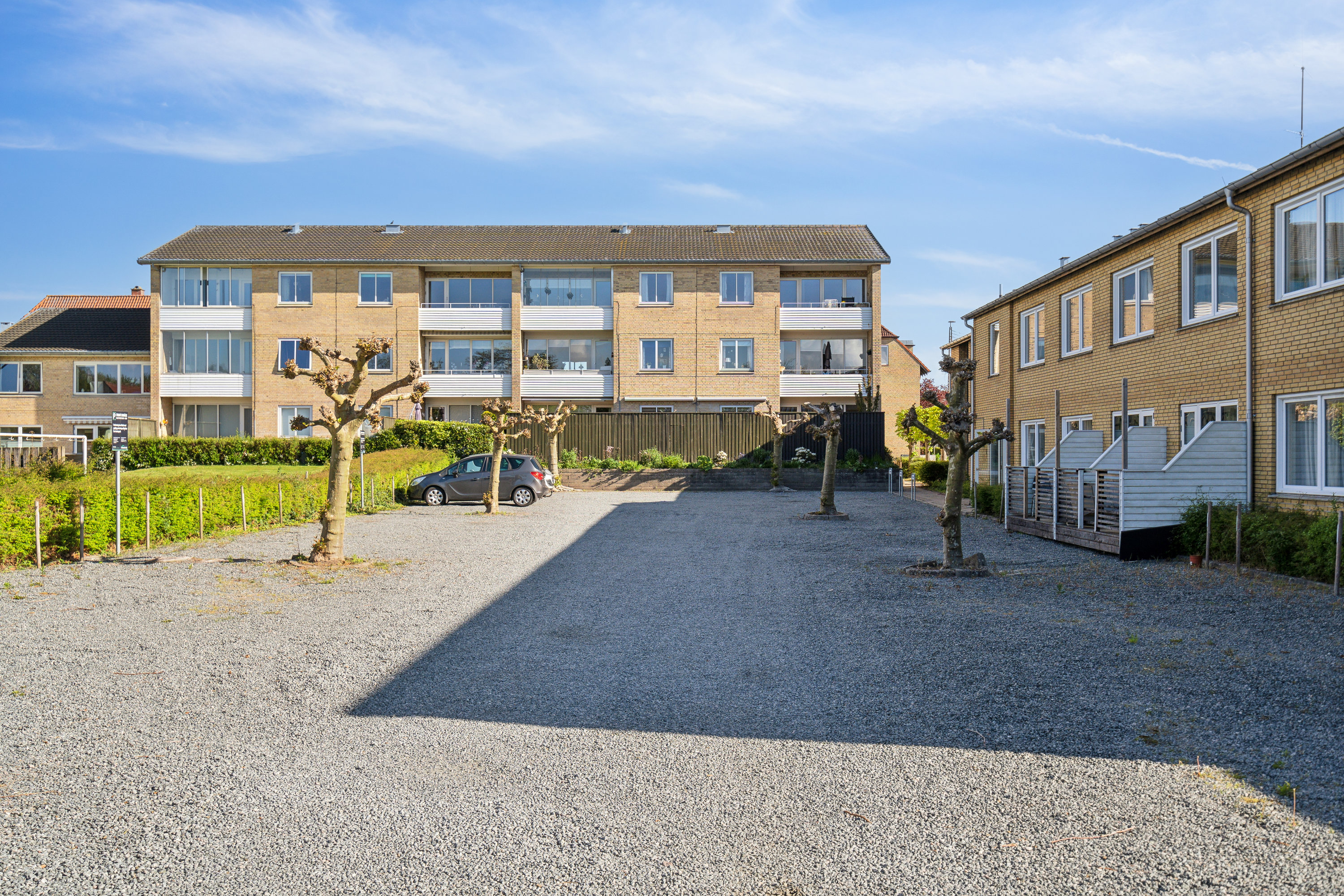 Fremhævet  billede i fuldskærmstilstand. Billede af Hverringevej 1, 1. 13., 5230 Odense M