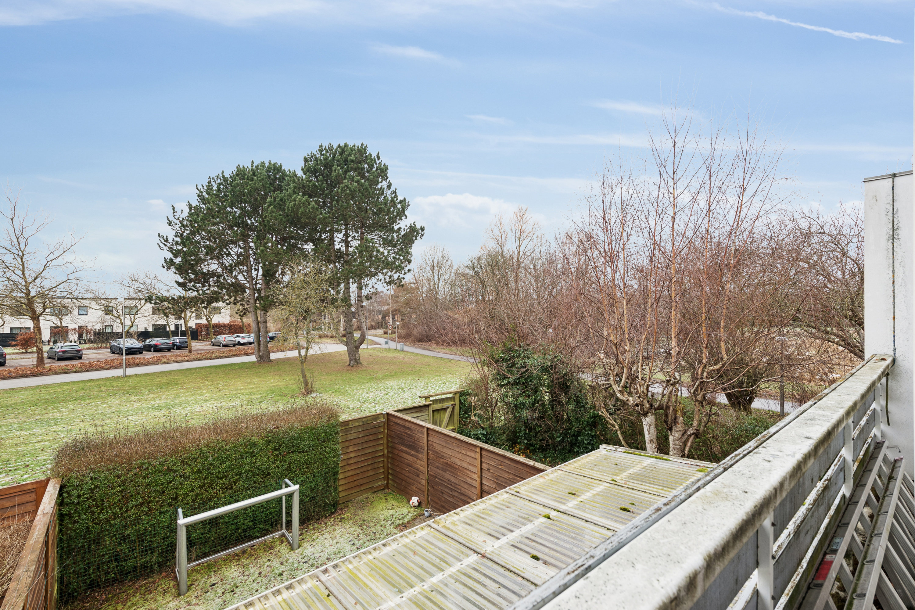 Fremhævet have billede i fuldskærmstilstand. Billede af Jægerhusene 11, 2620 Albertslund