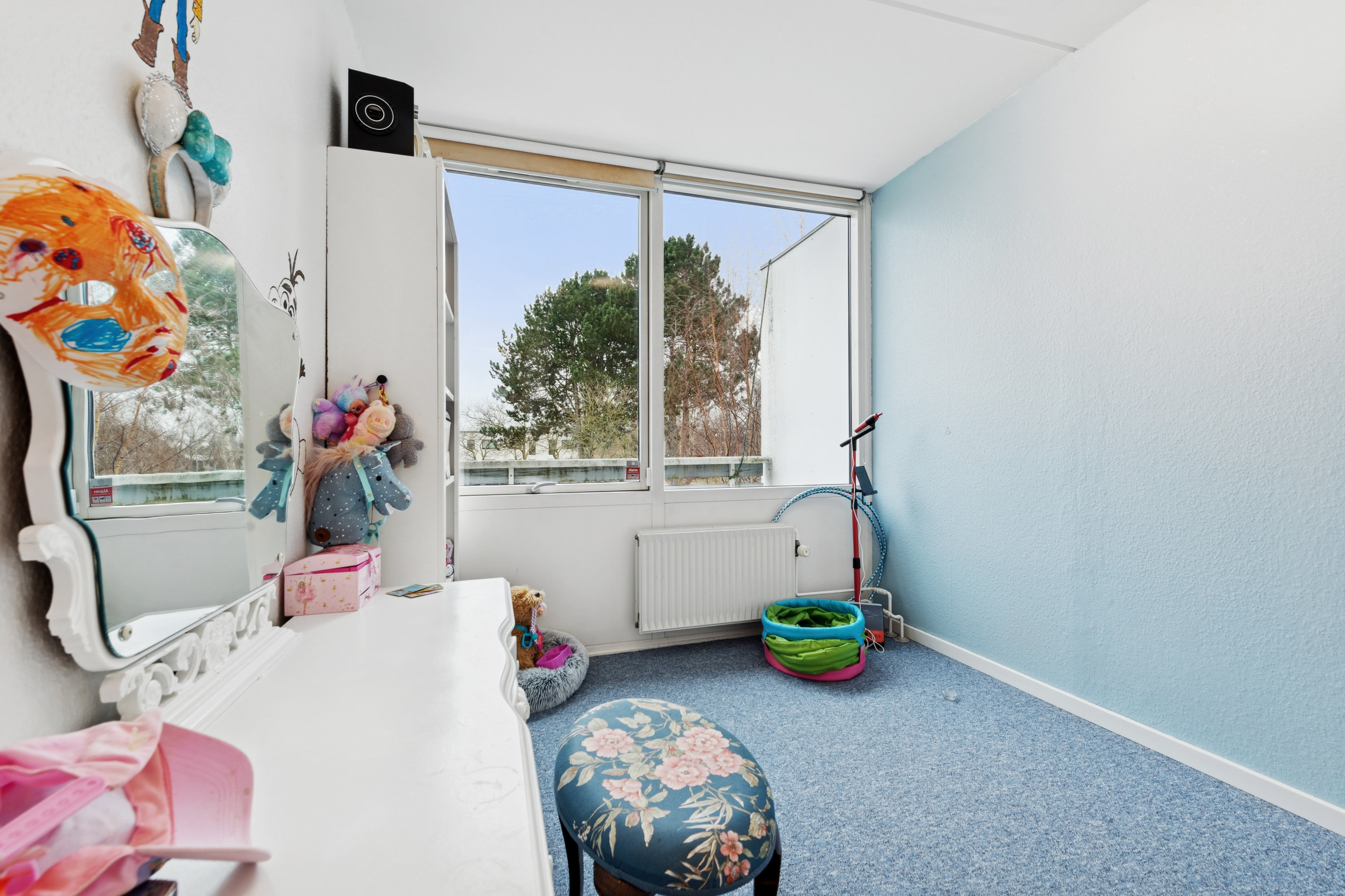 Fremhævet værelse billede i fuldskærmstilstand. Billede af Jægerhusene 11, 2620 Albertslund