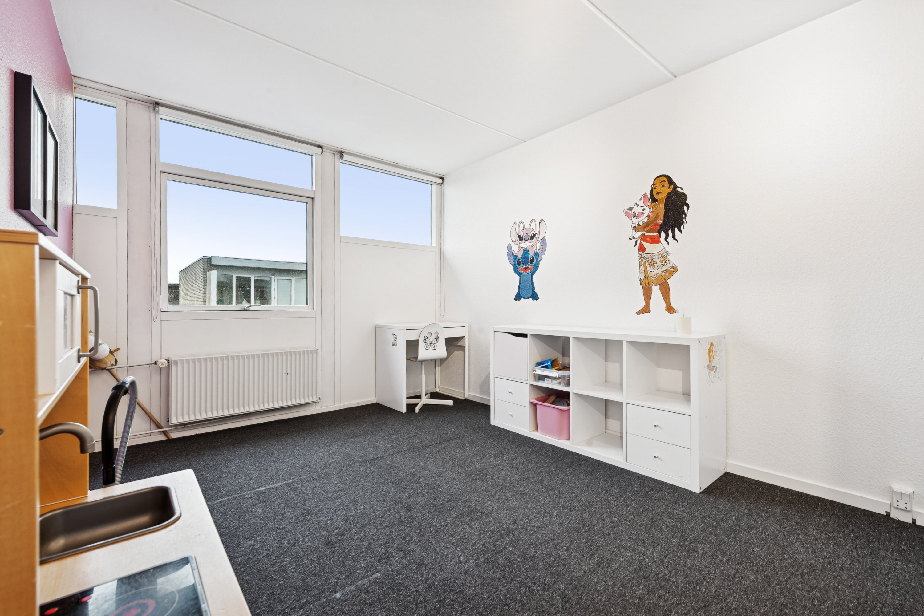 Fremhævet værelse billede i fuldskærmstilstand. Billede af Jægerhusene 11, 2620 Albertslund