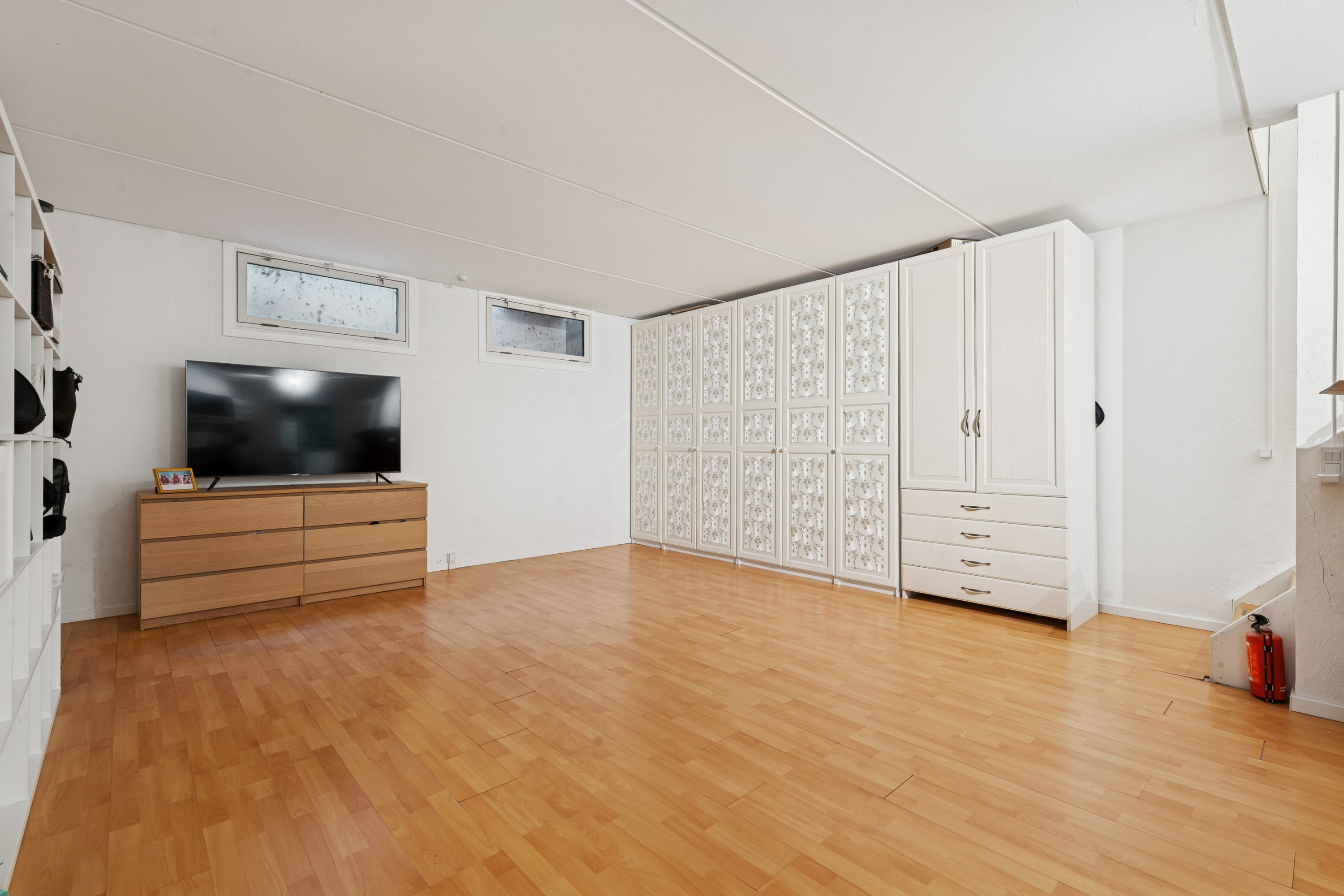 Fremhævet stue billede i fuldskærmstilstand. Billede af Jægerhusene 11, 2620 Albertslund