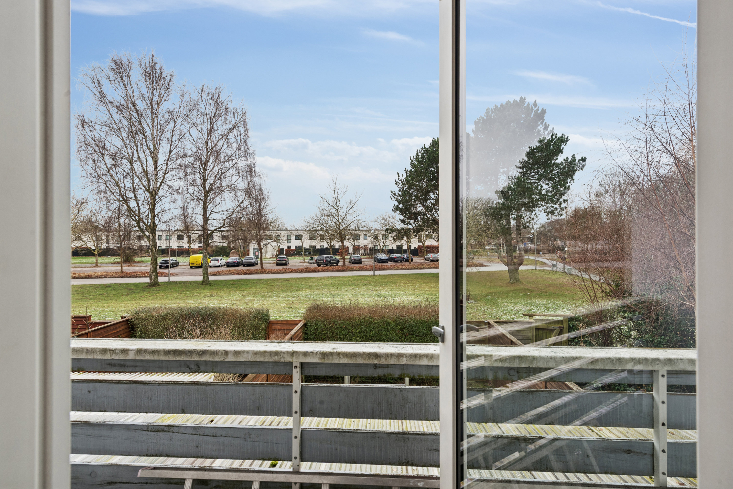 Fremhævet udsigt billede i fuldskærmstilstand. Billede af Jægerhusene 11, 2620 Albertslund