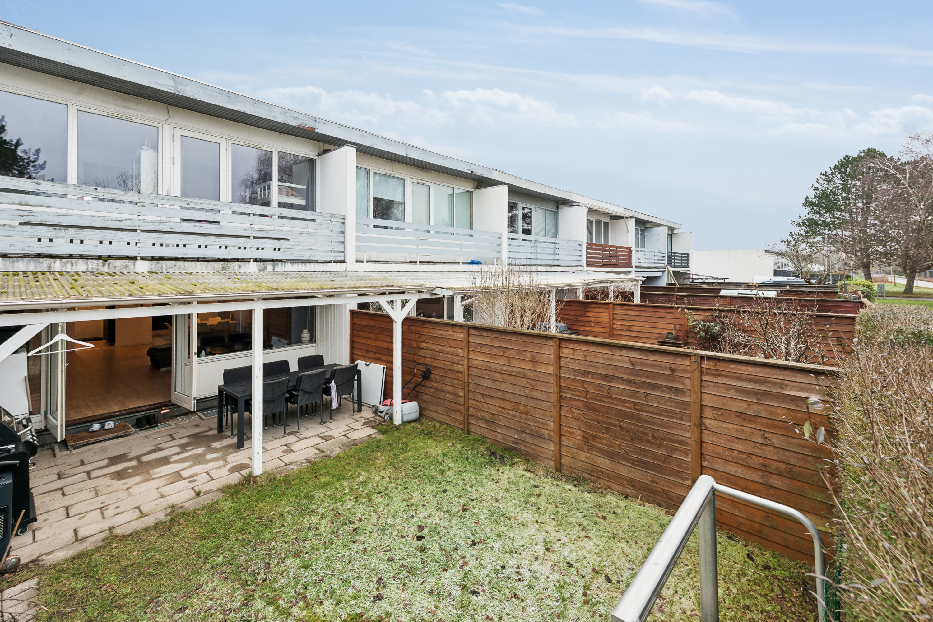 Fremhævet andet billede i fuldskærmstilstand. Billede af Jægerhusene 11, 2620 Albertslund