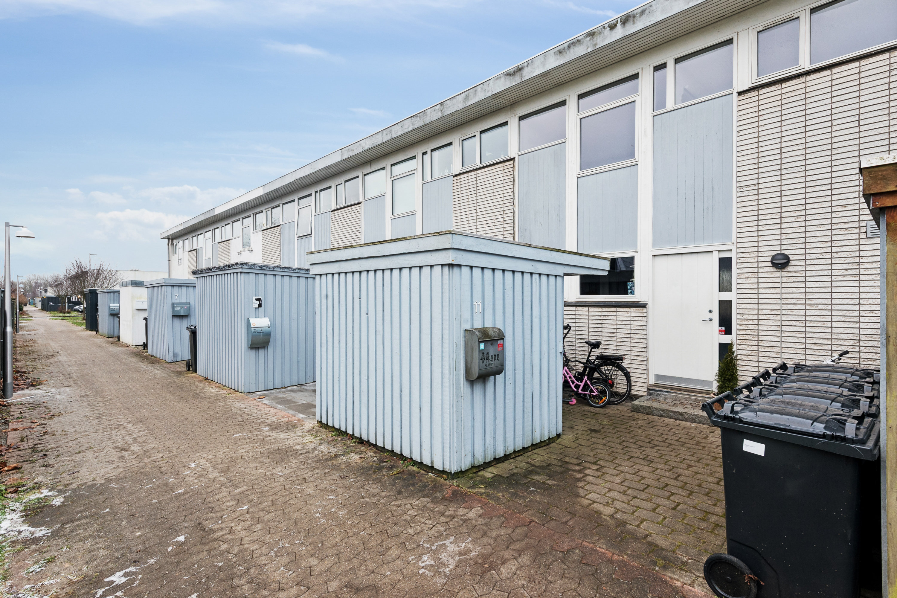 Rækkehus: Andet på Jægerhusene 11, 2620 Albertslund