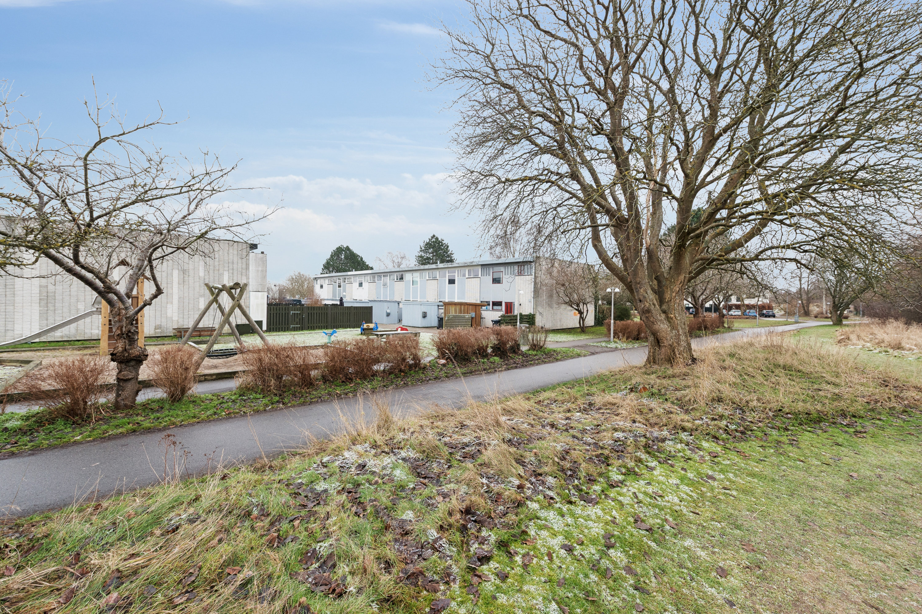 Fremhævet andet billede i fuldskærmstilstand. Billede af Jægerhusene 11, 2620 Albertslund