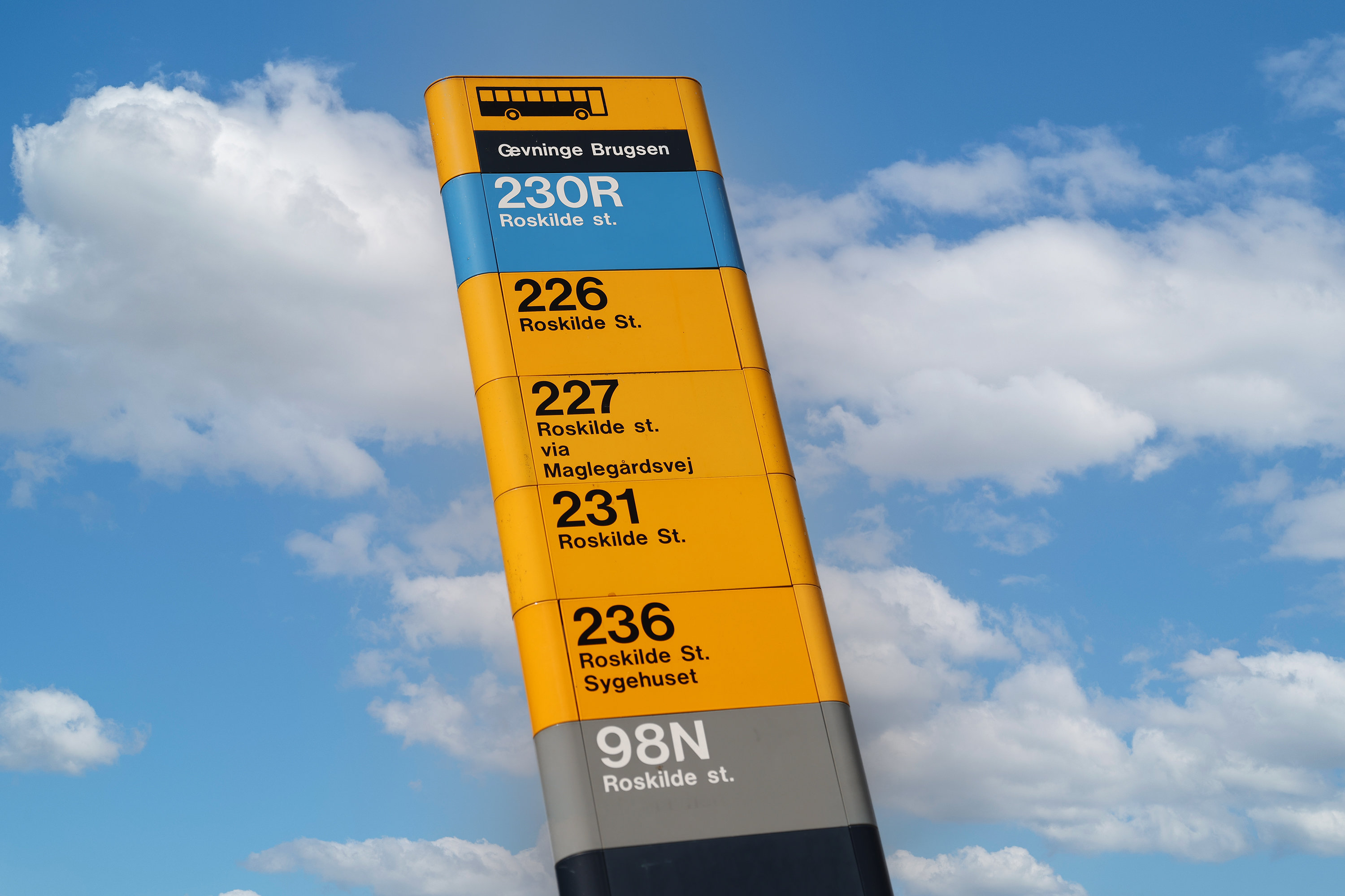 Fremhævet  billede i fuldskærmstilstand. Billede af Højmarken 53, Gevninge, 4000 Roskilde