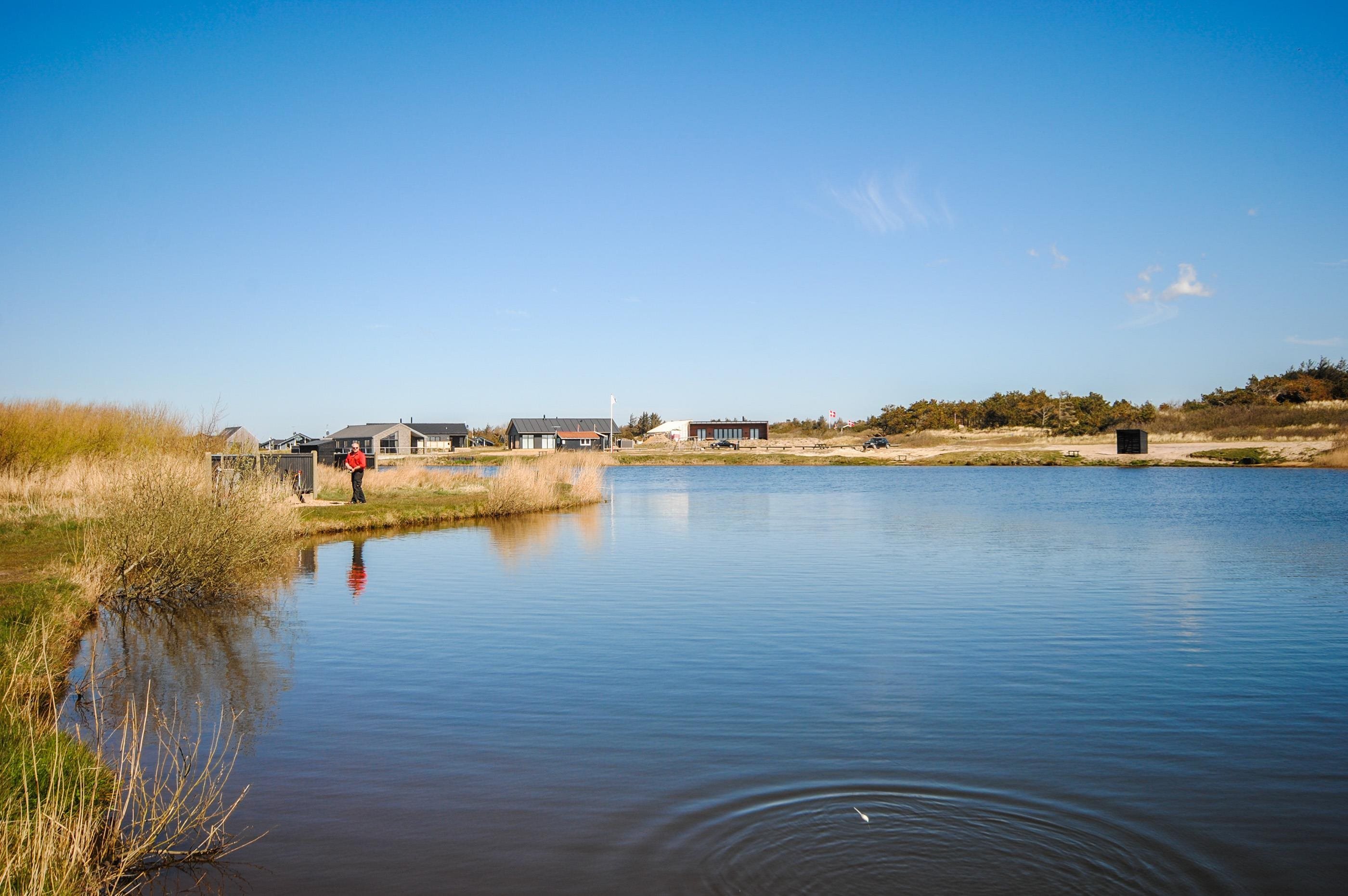 Fremhævet andet billede i fuldskærmstilstand. Billede af Pilesangervej 5, Lodbjerg Hede, 6950 Ringkøbing