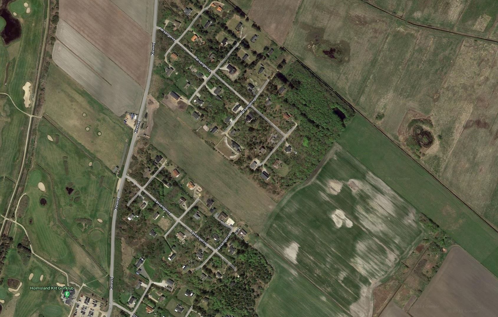 Fremhævet andet billede i fuldskærmstilstand. Billede af Pilesangervej 5, Lodbjerg Hede, 6950 Ringkøbing