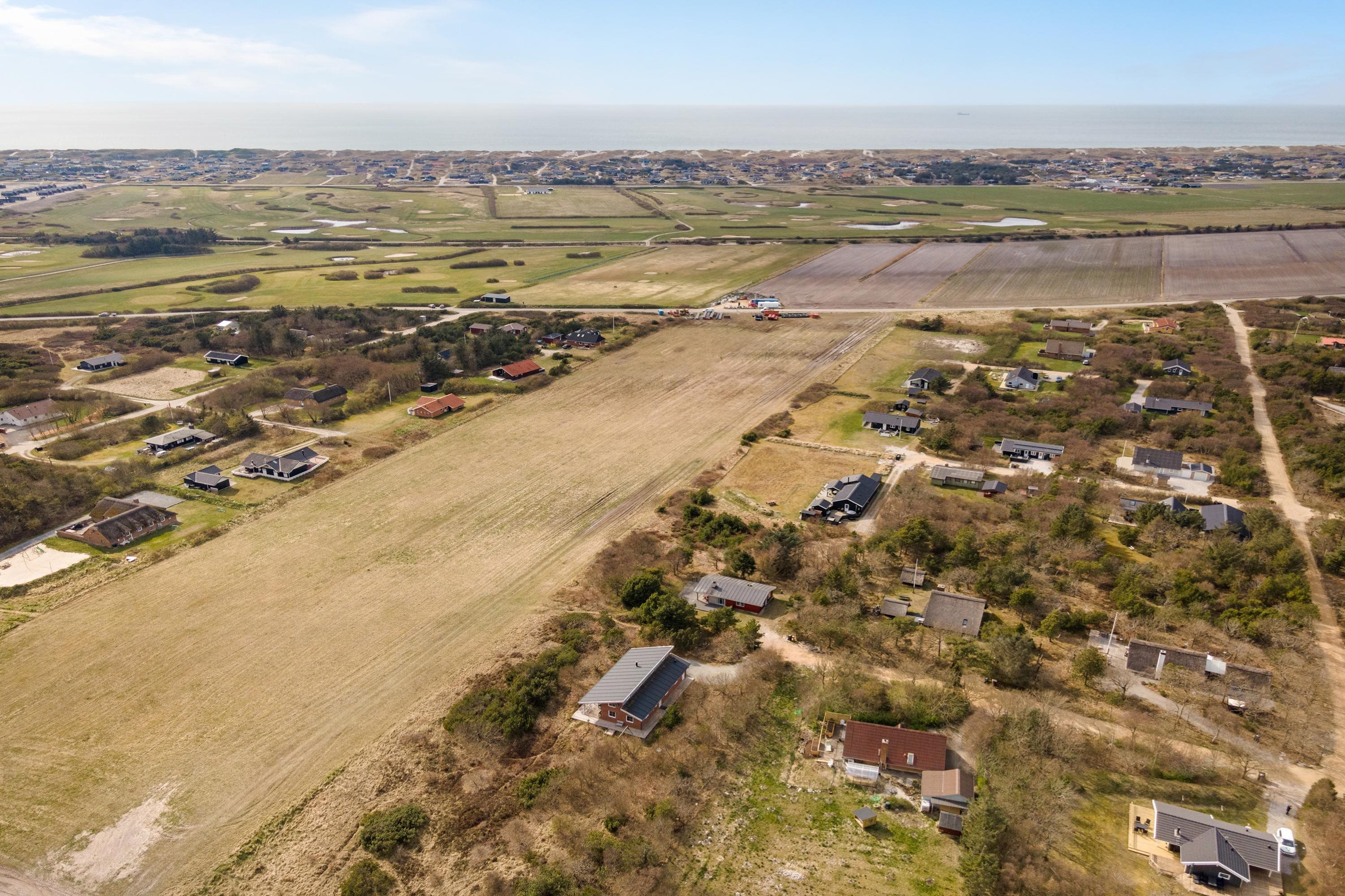 Fremhævet andet billede i fuldskærmstilstand. Billede af Pilesangervej 5, Lodbjerg Hede, 6950 Ringkøbing