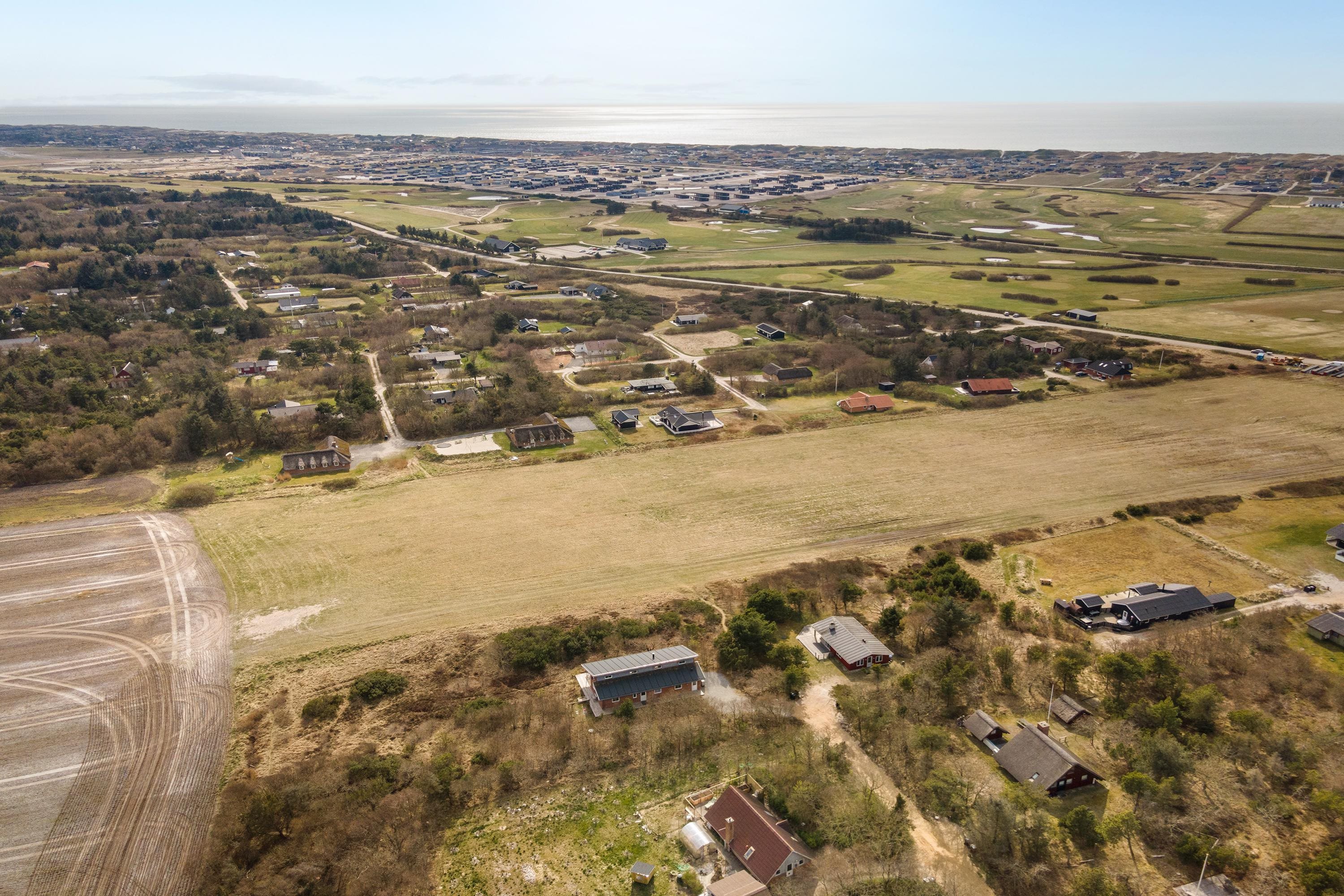 Fremhævet andet billede i fuldskærmstilstand. Billede af Pilesangervej 5, Lodbjerg Hede, 6950 Ringkøbing