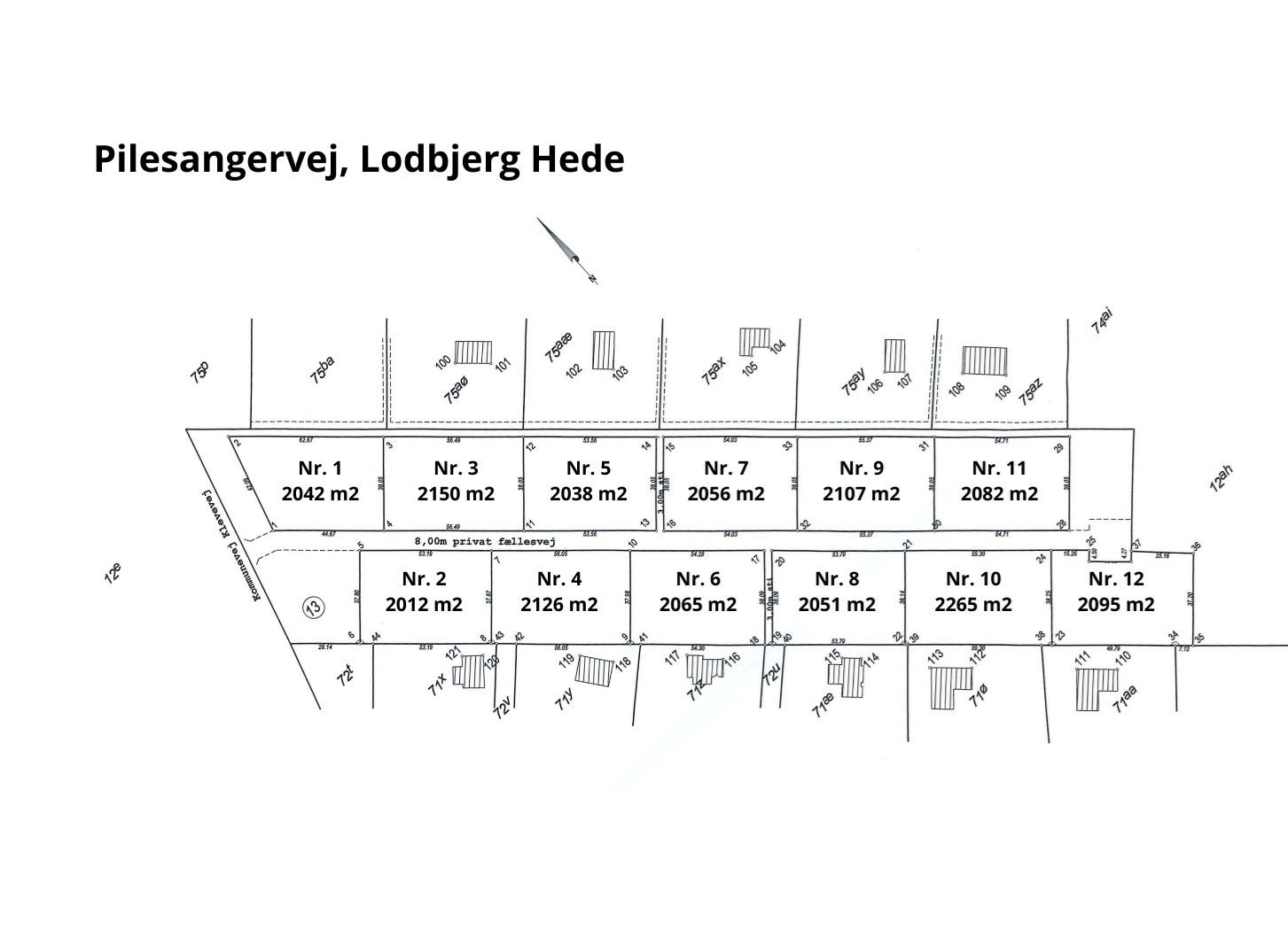 Miniaturebillede 1: andet. Billede af Pilesangervej 5, Lodbjerg Hede, 6950 Ringkøbing