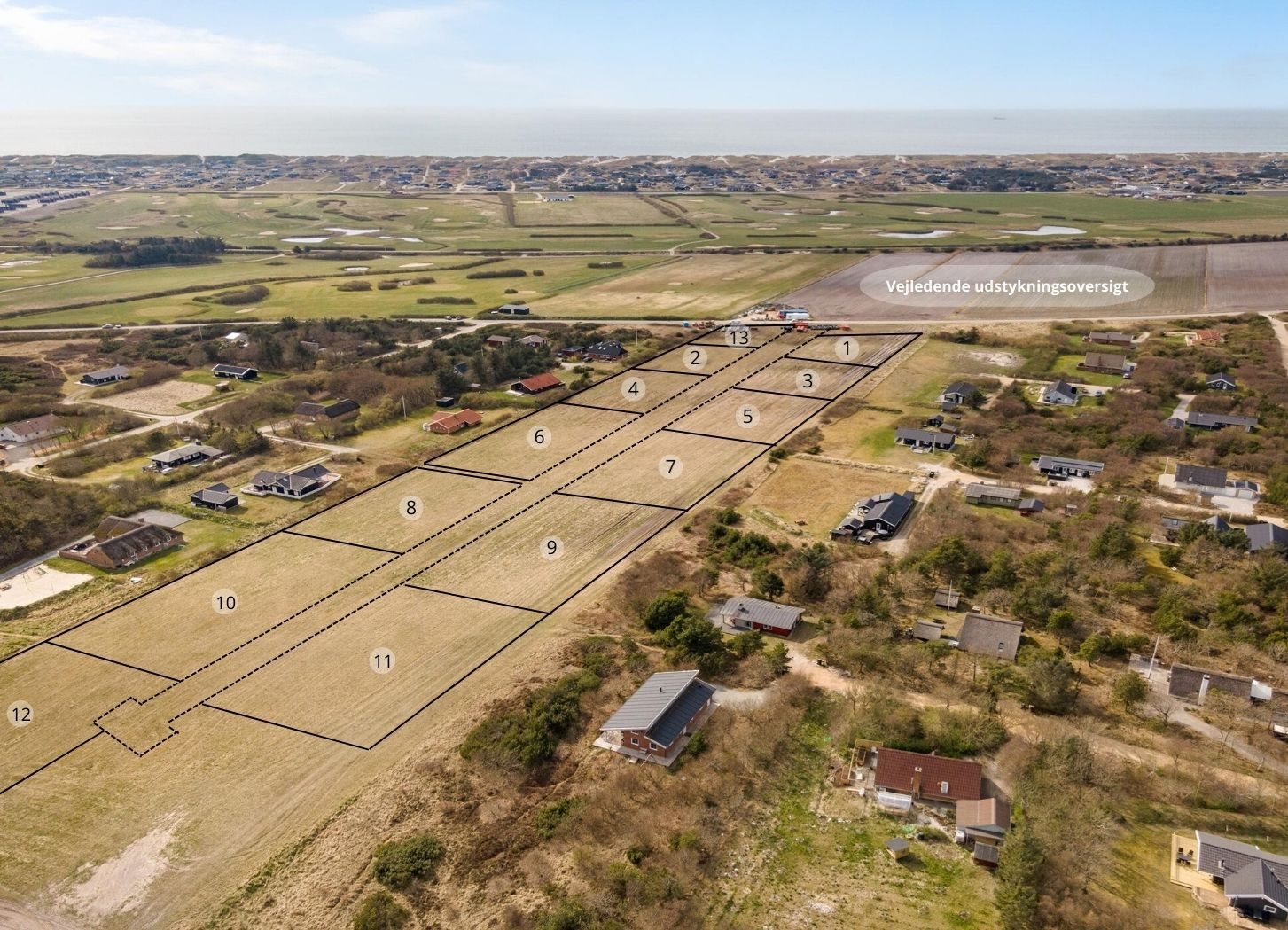 Fritidsgrund: Andet på Pilesangervej 5, Lodbjerg Hede, 6950 Ringkøbing