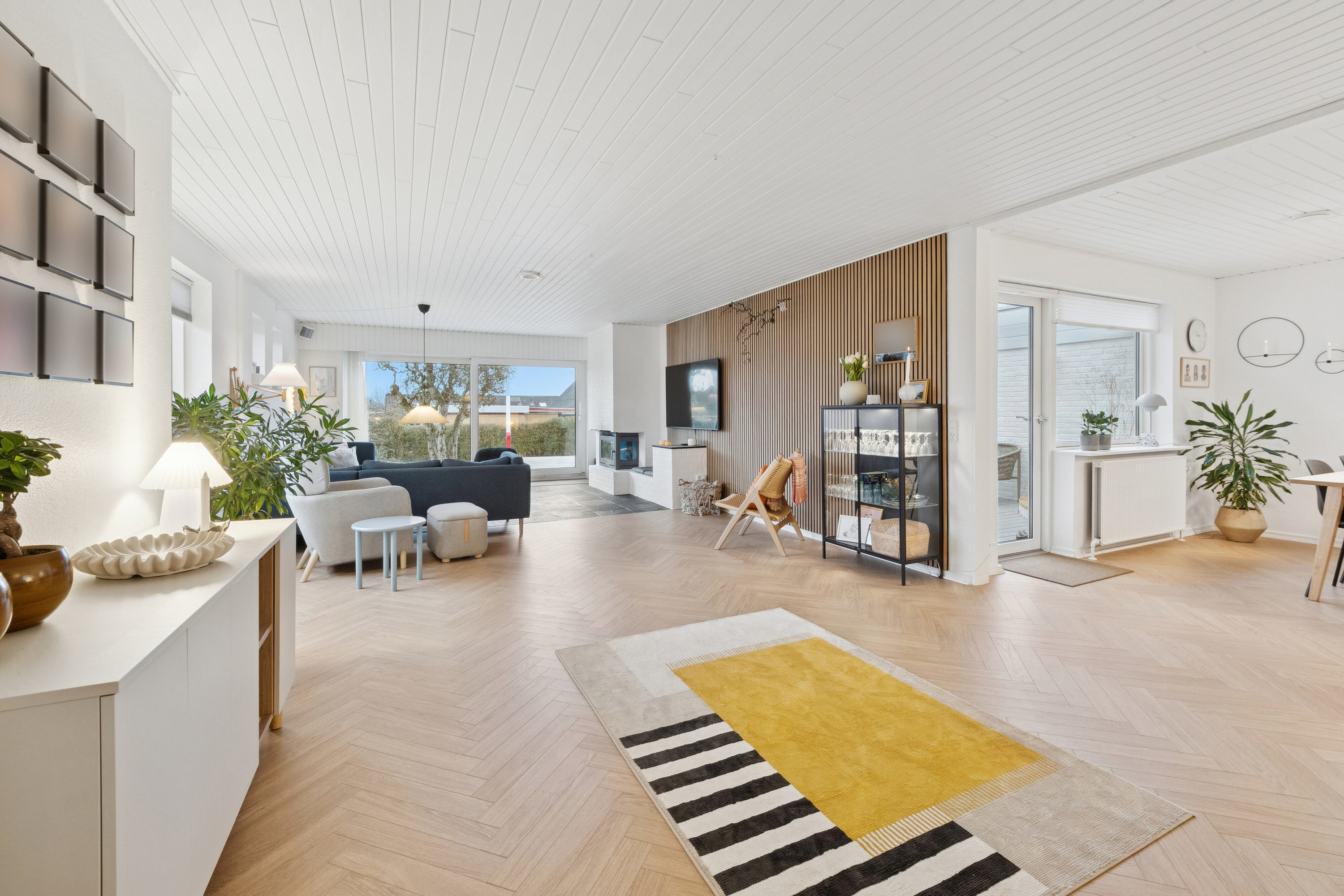 Fremhævet køkken billede i fuldskærmstilstand. Billede af Platanvej 58, 7700 Thisted