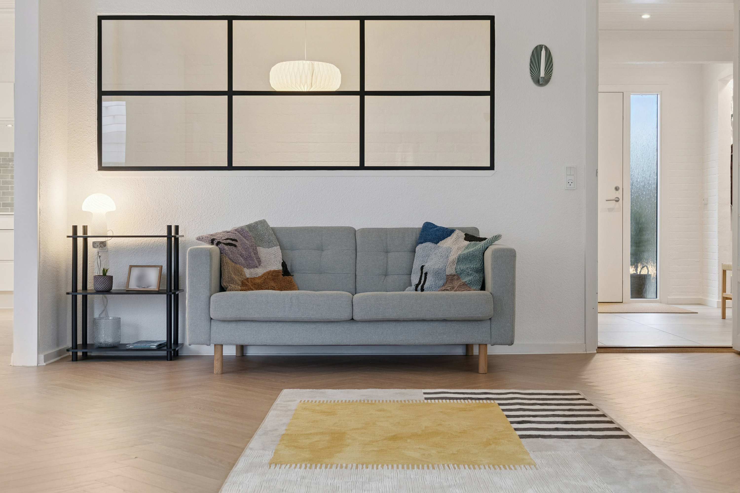 Fremhævet indendørs billede i fuldskærmstilstand. Billede af Platanvej 58, 7700 Thisted