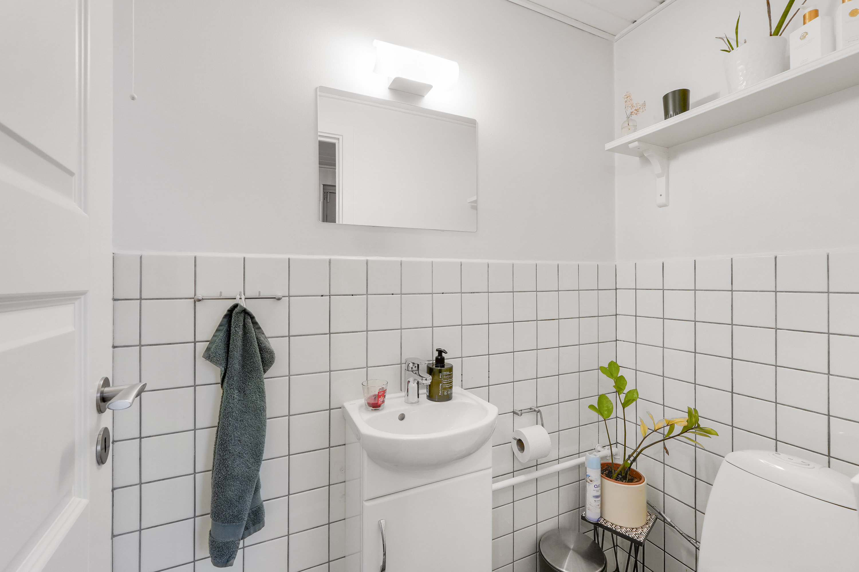 Fremhævet andet billede i fuldskærmstilstand. Billede af Fyrrelunden 32, 2635 Ishøj